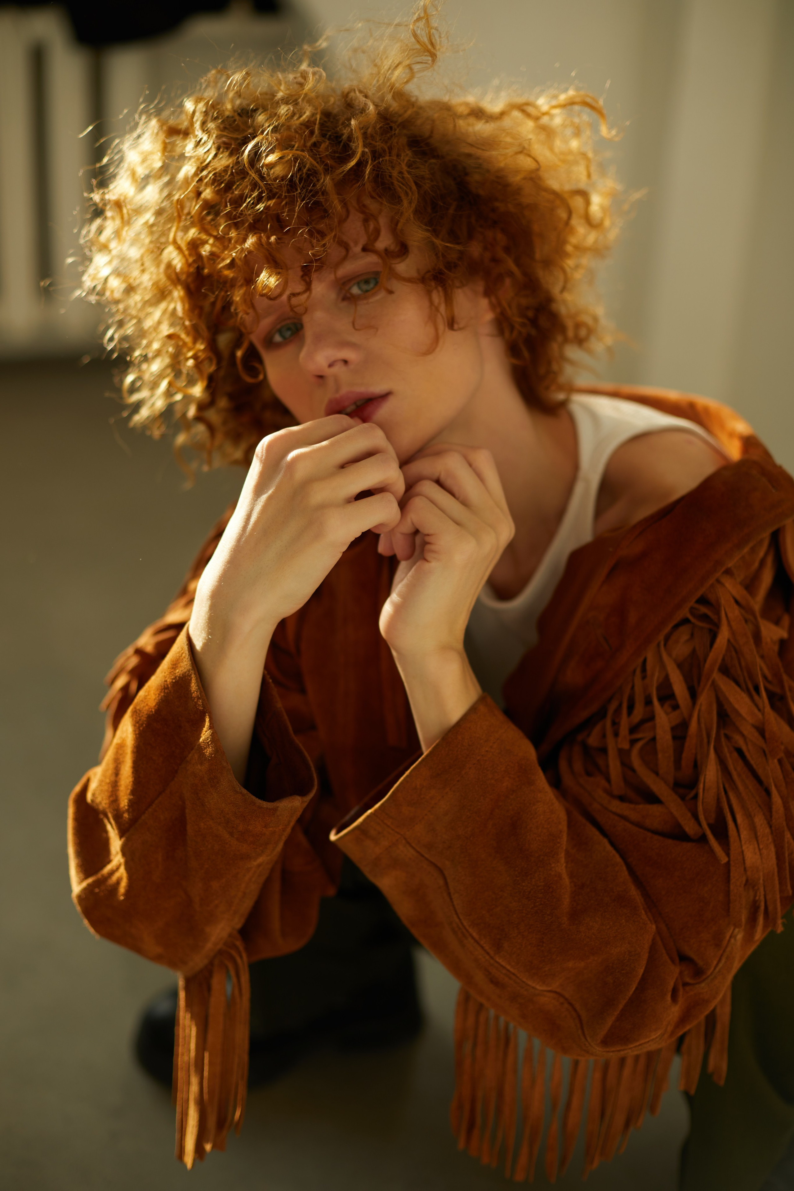 Фото портфолио. Портретный фотограф и арт-директор в Москве Оксана Кузь