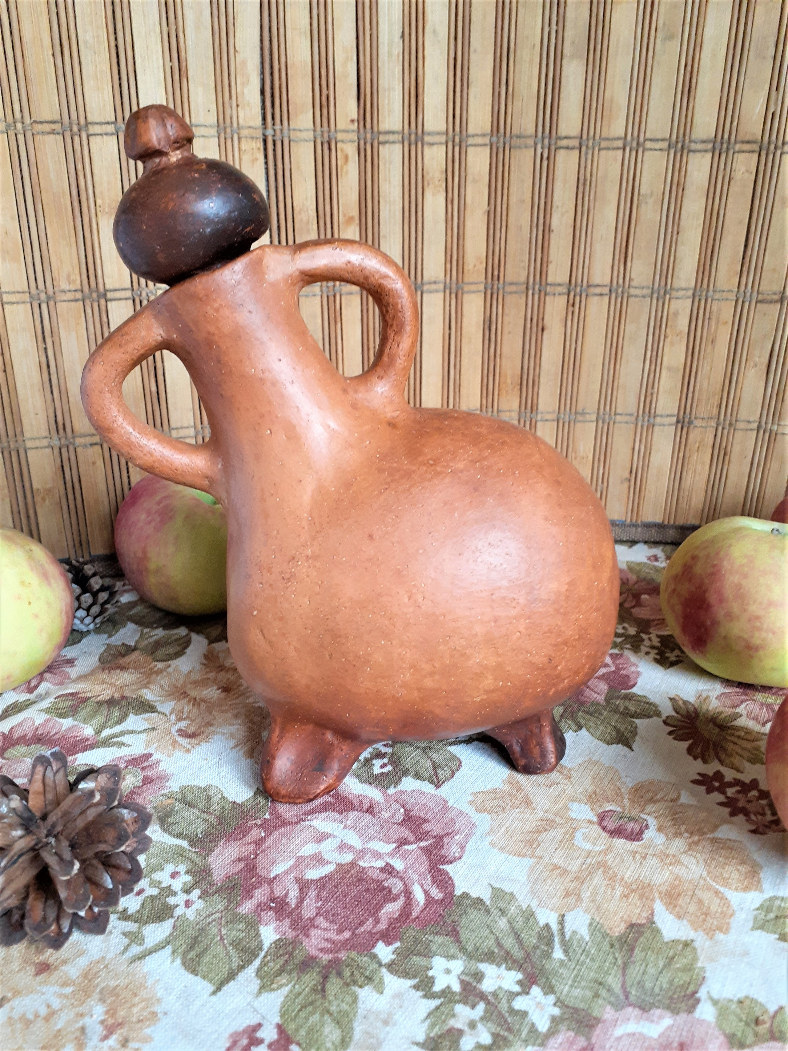 Кубыри. Керамика с историей. Елена Рогалёва