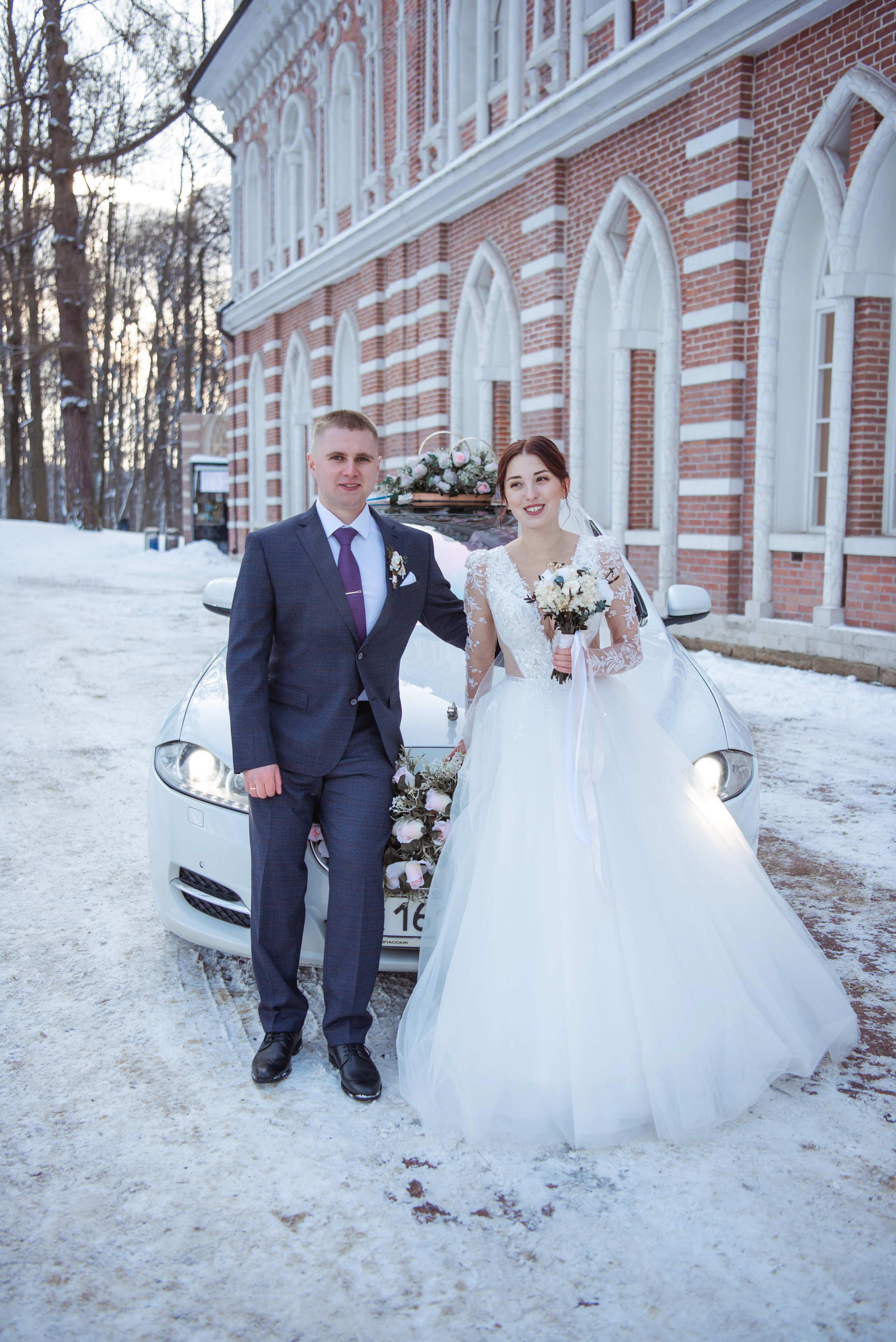 Егор и Анастасия. Свадебный и арт-фотограф Кунецкая Диана