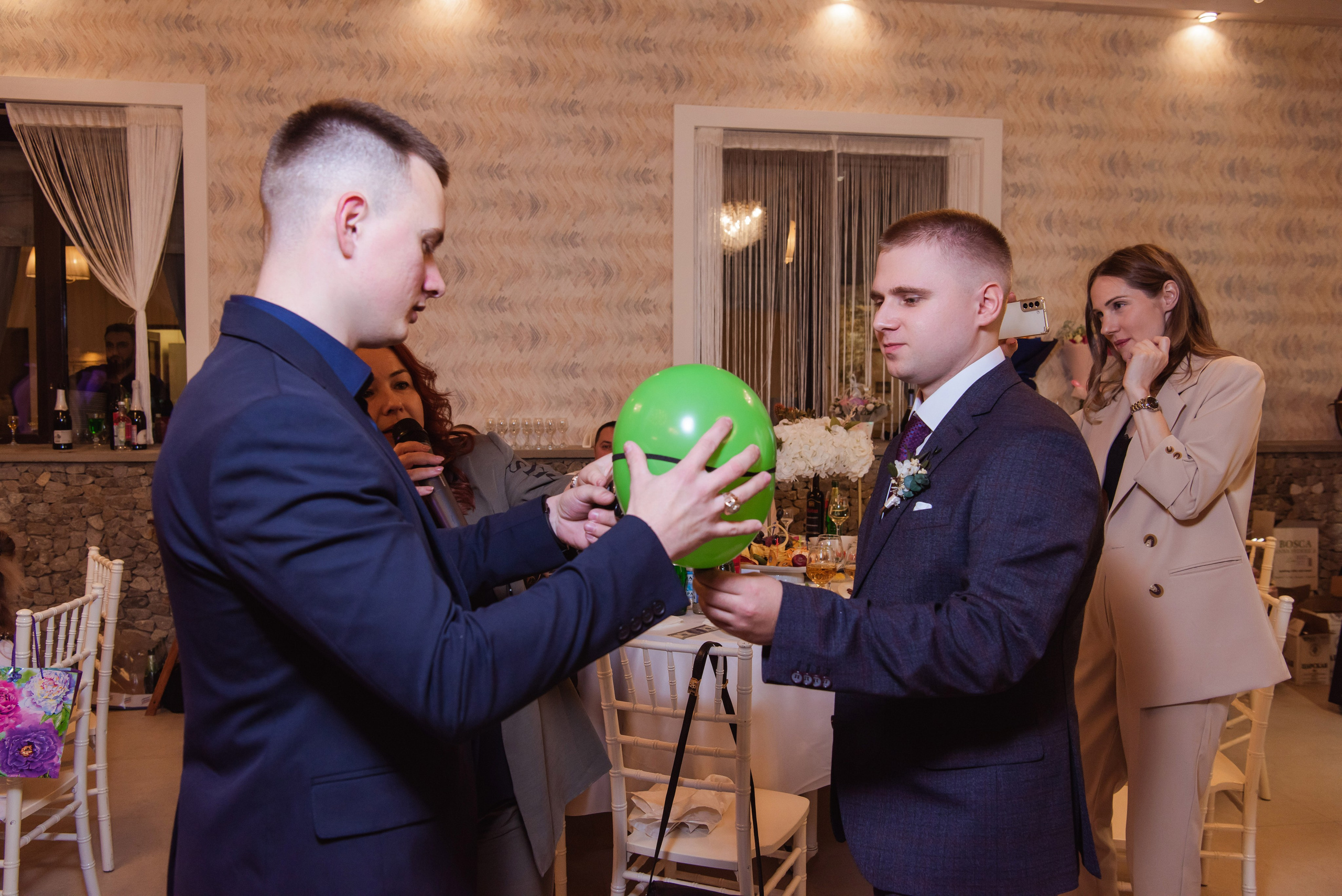 Егор и Анастасия. Свадебный и арт-фотограф Кунецкая Диана