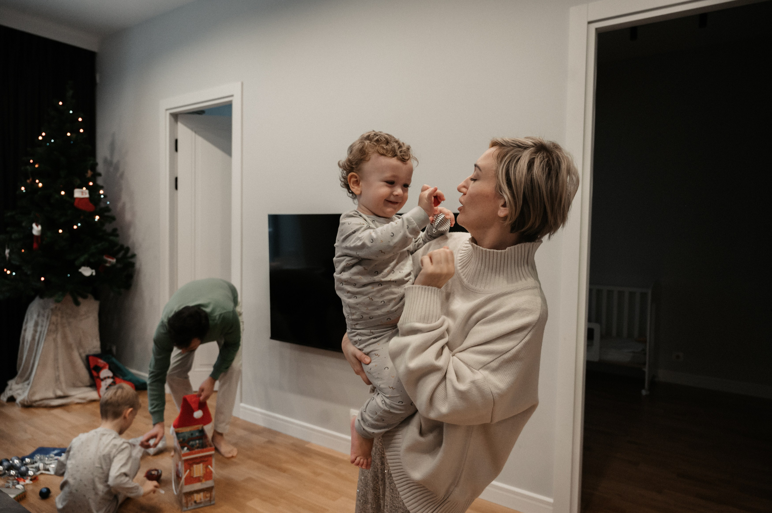 Время чудес. Фотограф Ким Ангелина