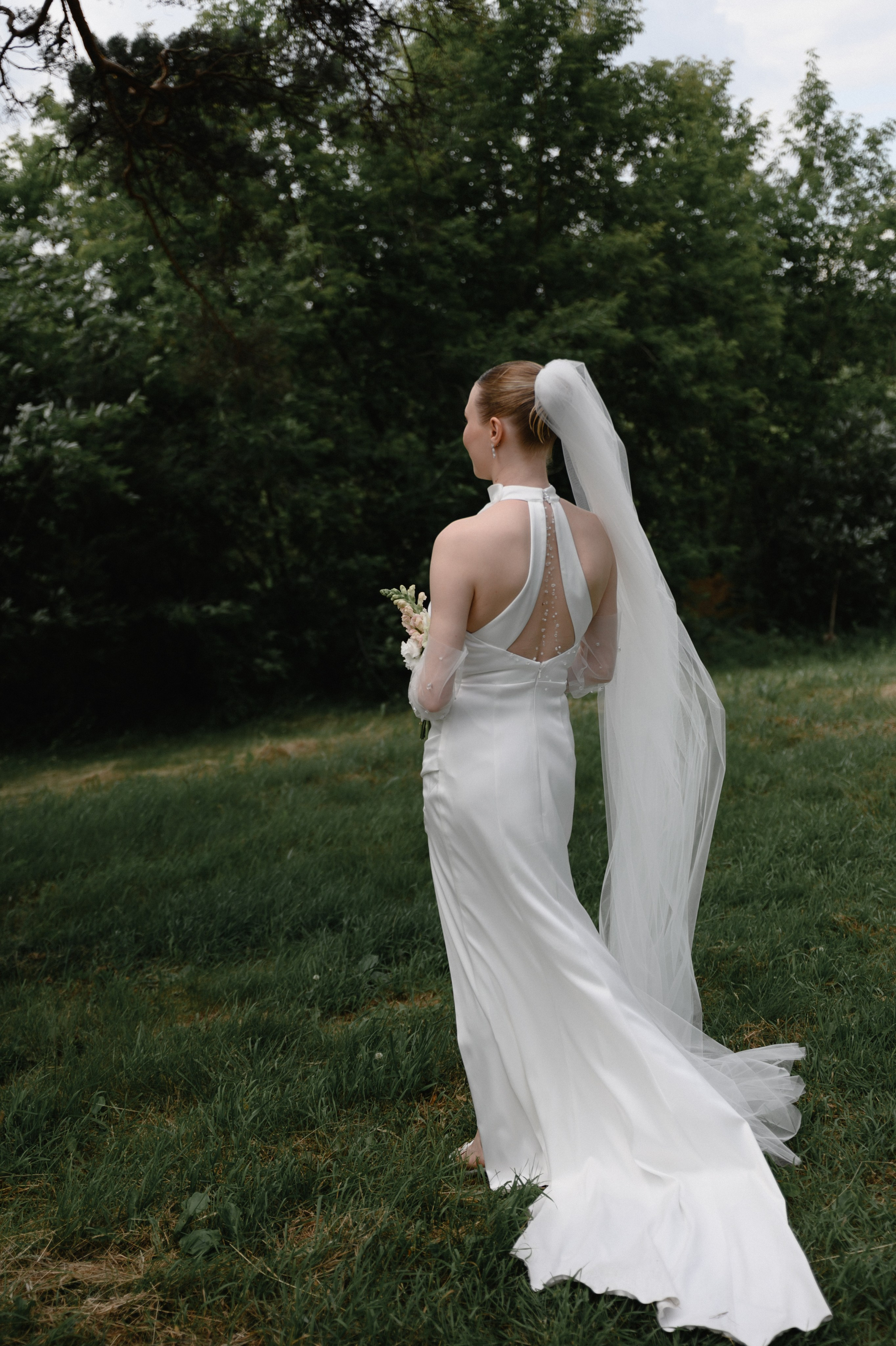 Надя и Саша и их Капустный День. Свадебный фотограф Тюмень Анастасия Битная