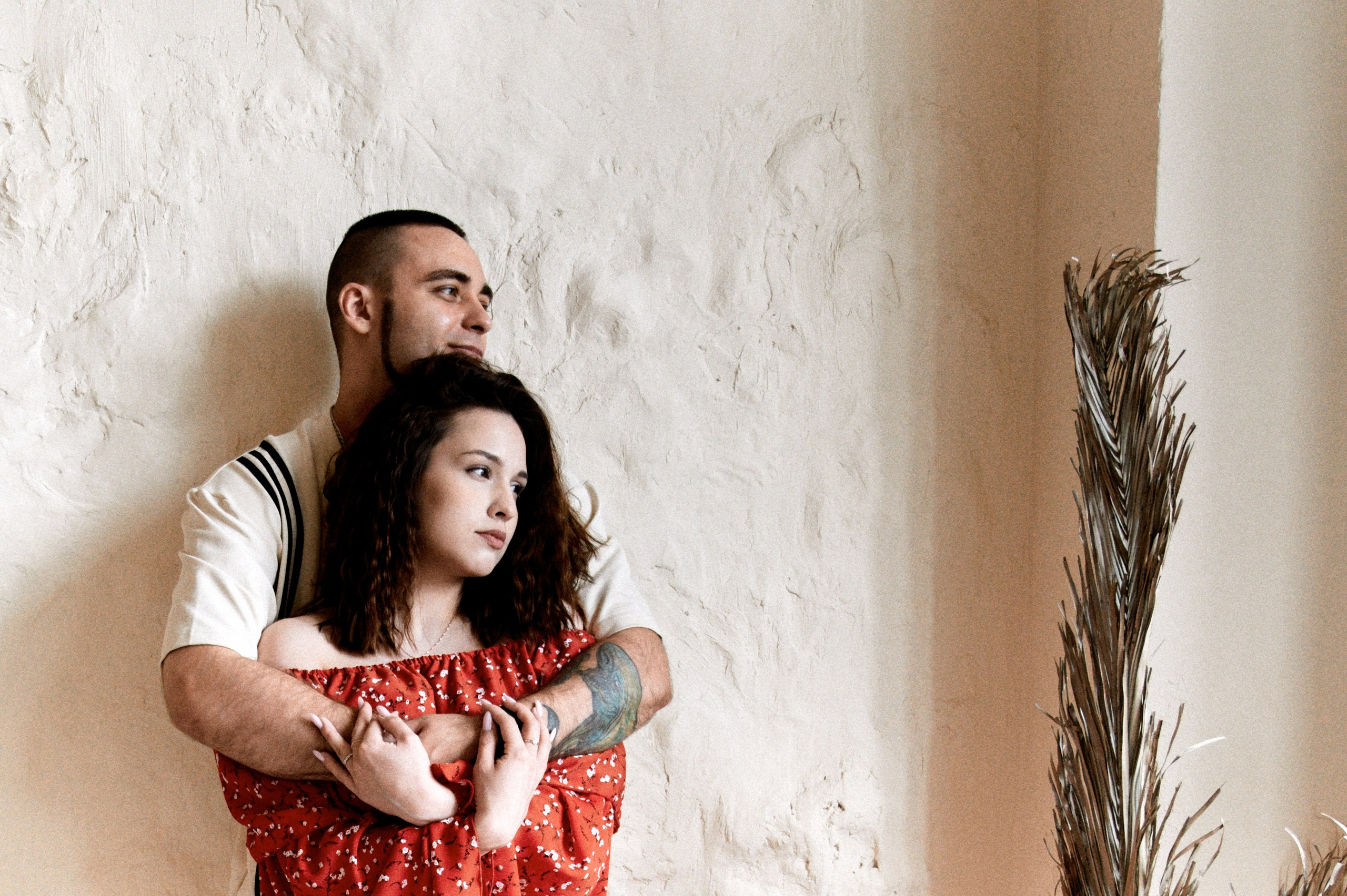 Фотосессия предложения руки и сердца — Новокузнецк