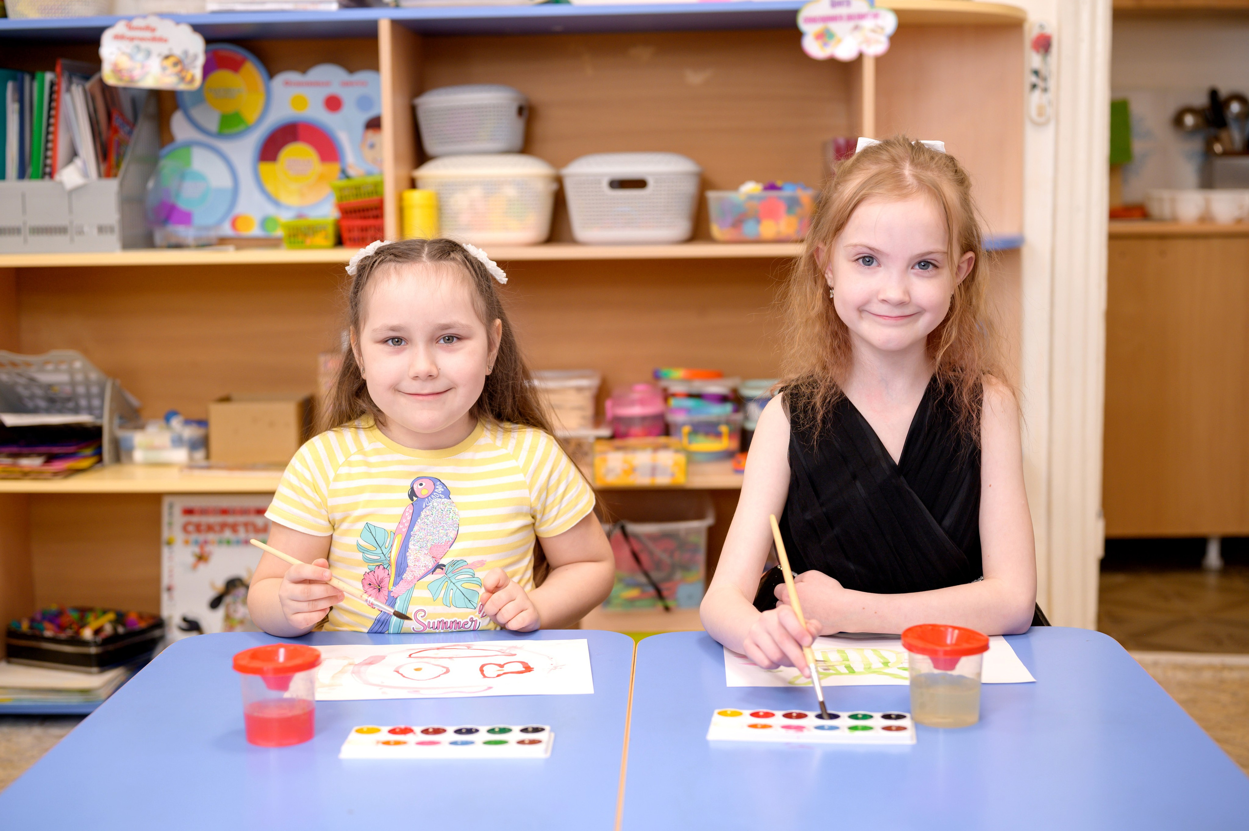 149 д/сад группа «Пчёлы». Фотограф новорожденных, семейный детский в Тюмени Татьяна Морозова