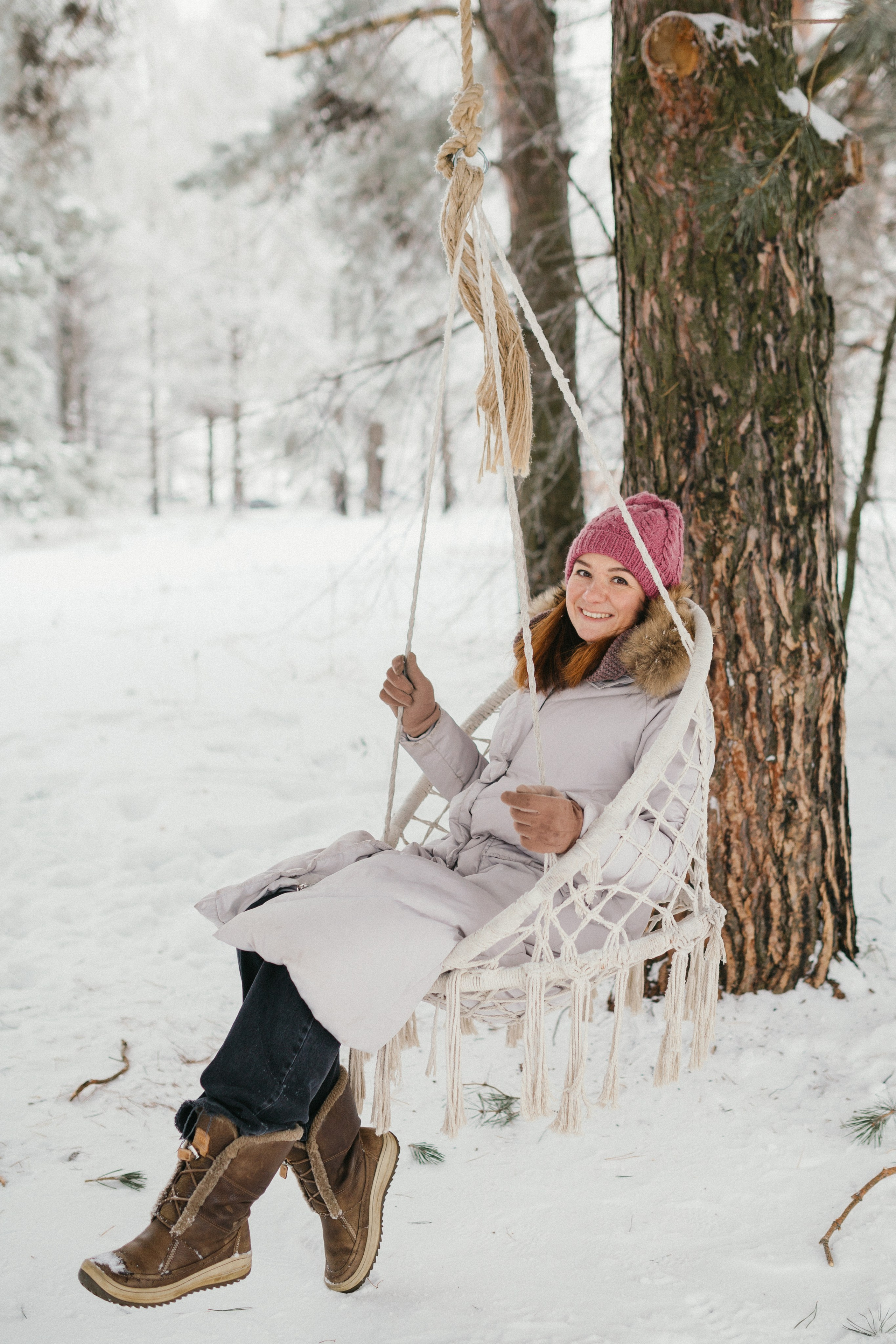 Новогодняя. Свадебный фотограф в Ярославле Алиса Тарасова