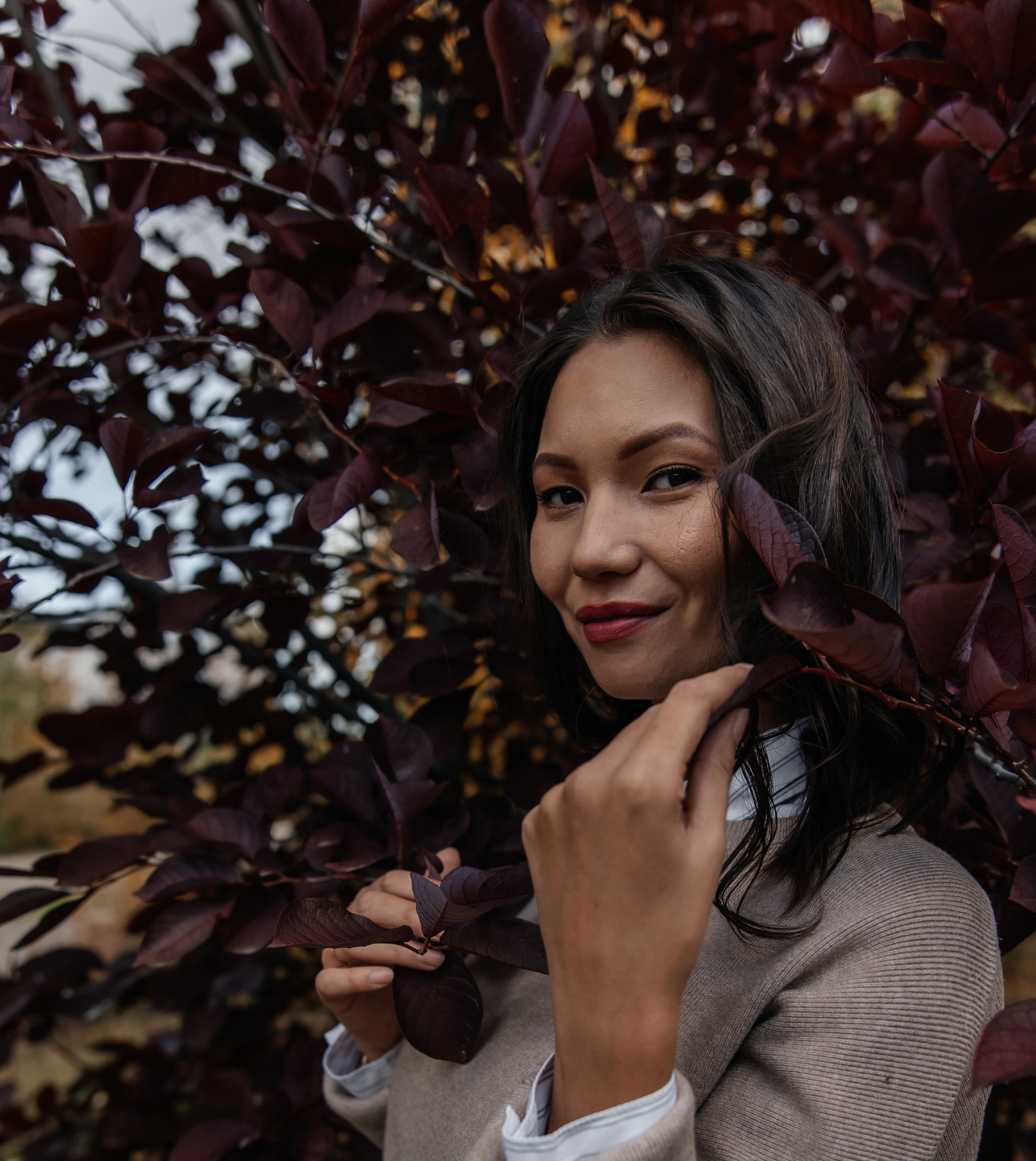 Осенний роман