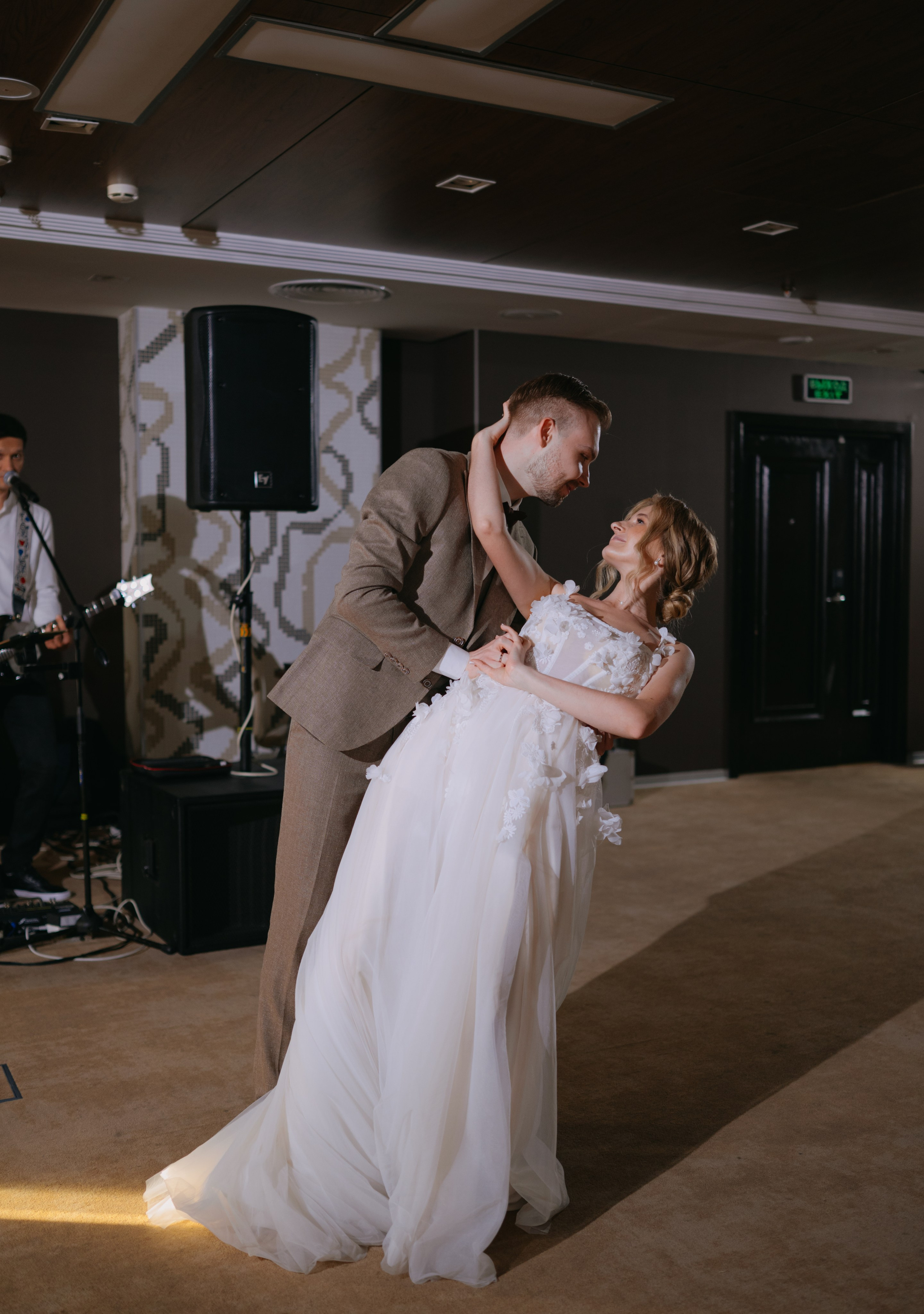 Антон и Валерия. Свадебный фотограф Уфа Дарья Насырова