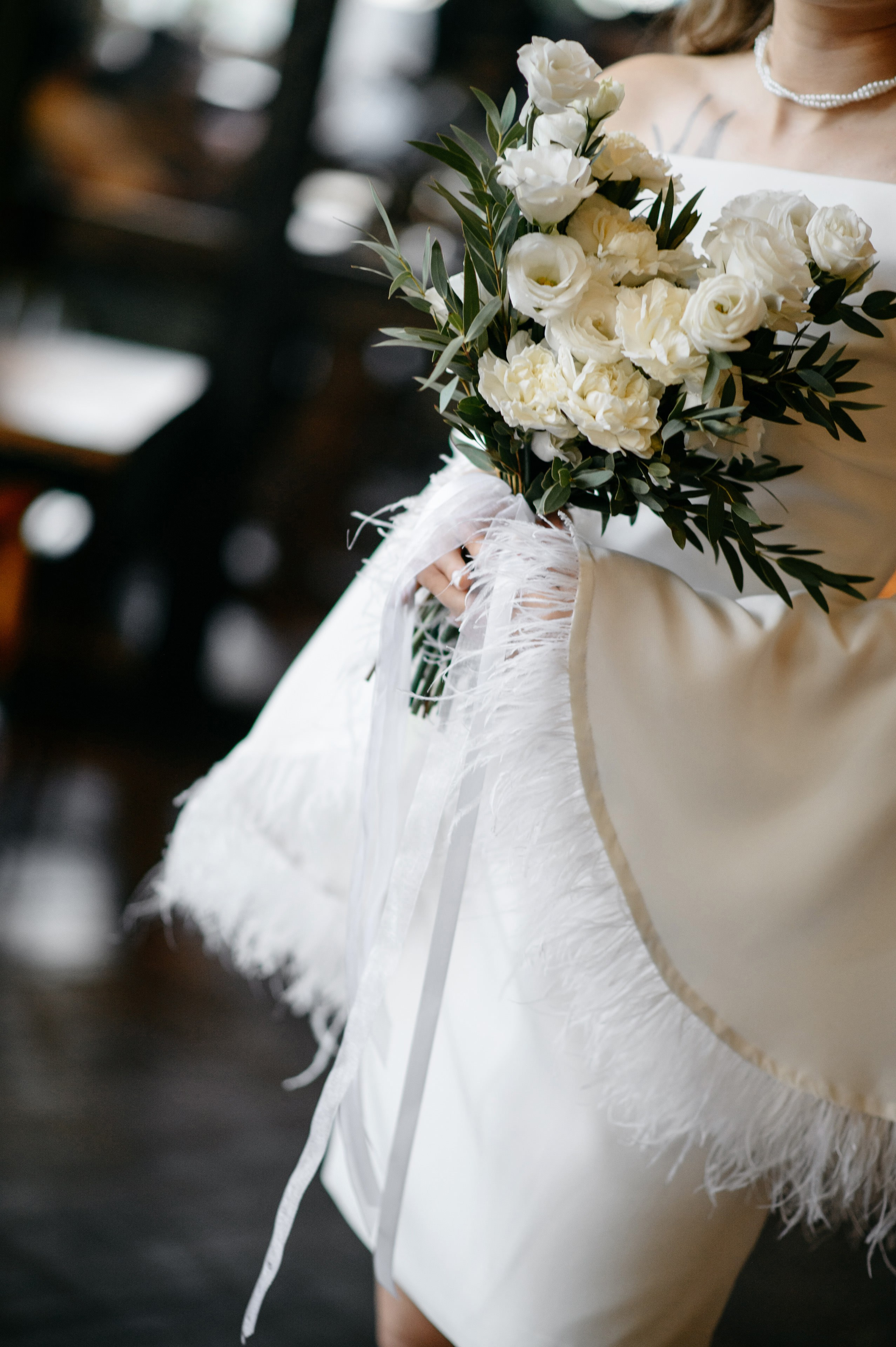 Марина и Илья. Свадебный фотограф в Красноярске