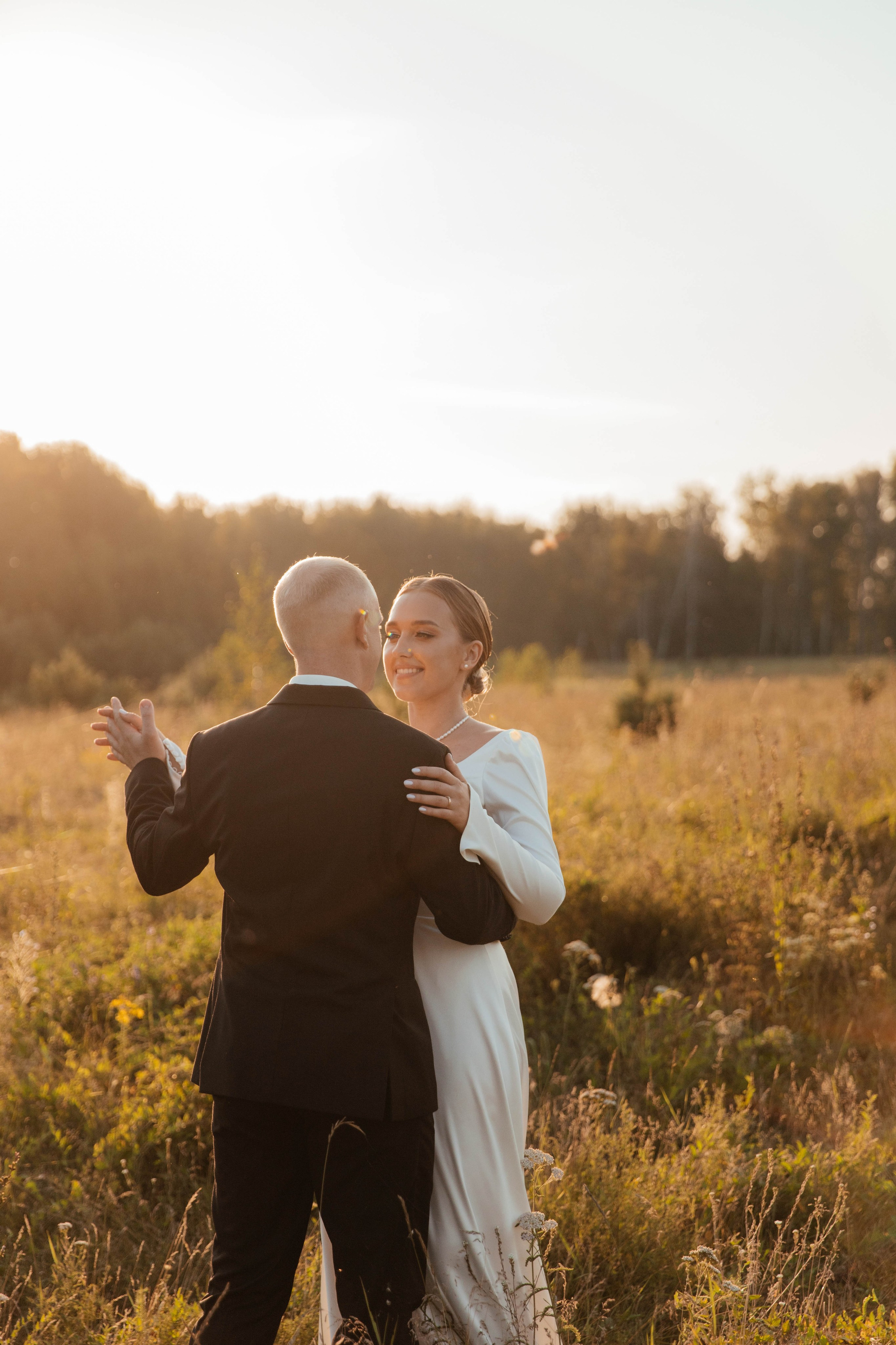 Алексей и Ульяна. Фотограф Барнаул Полина Теплова