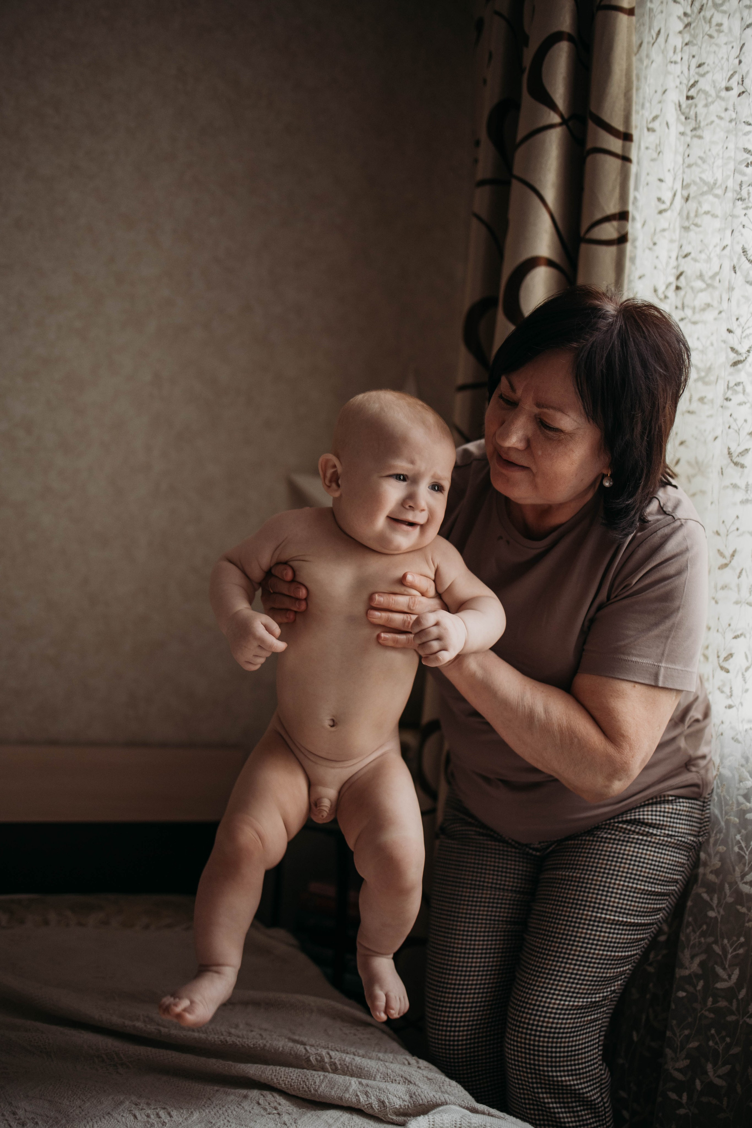 Даша, Руслан и Демьян. Фотограф Алевтина Матешук