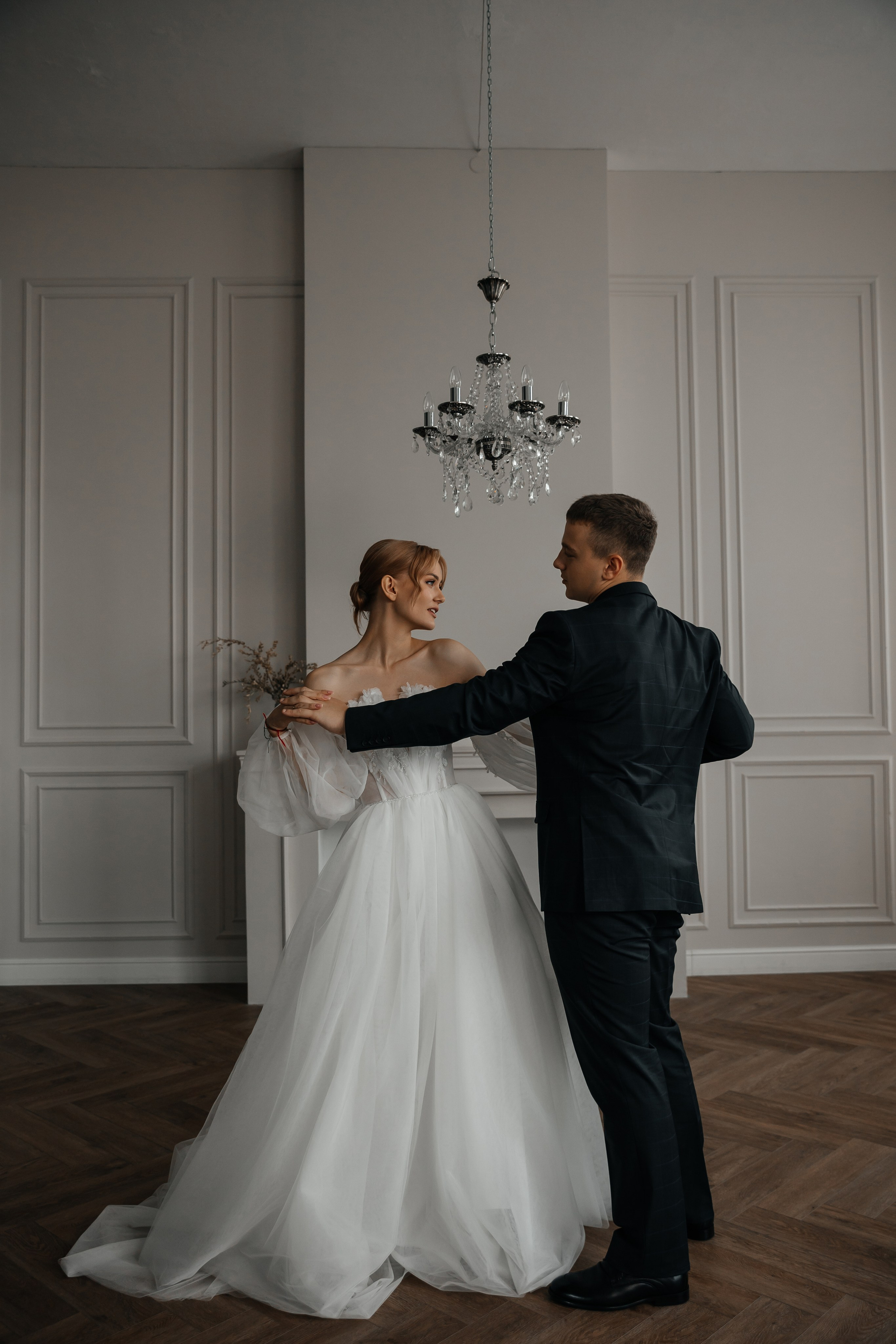 Арина и Захар. Свадебный фотограф Красноярск — Кристина Ива