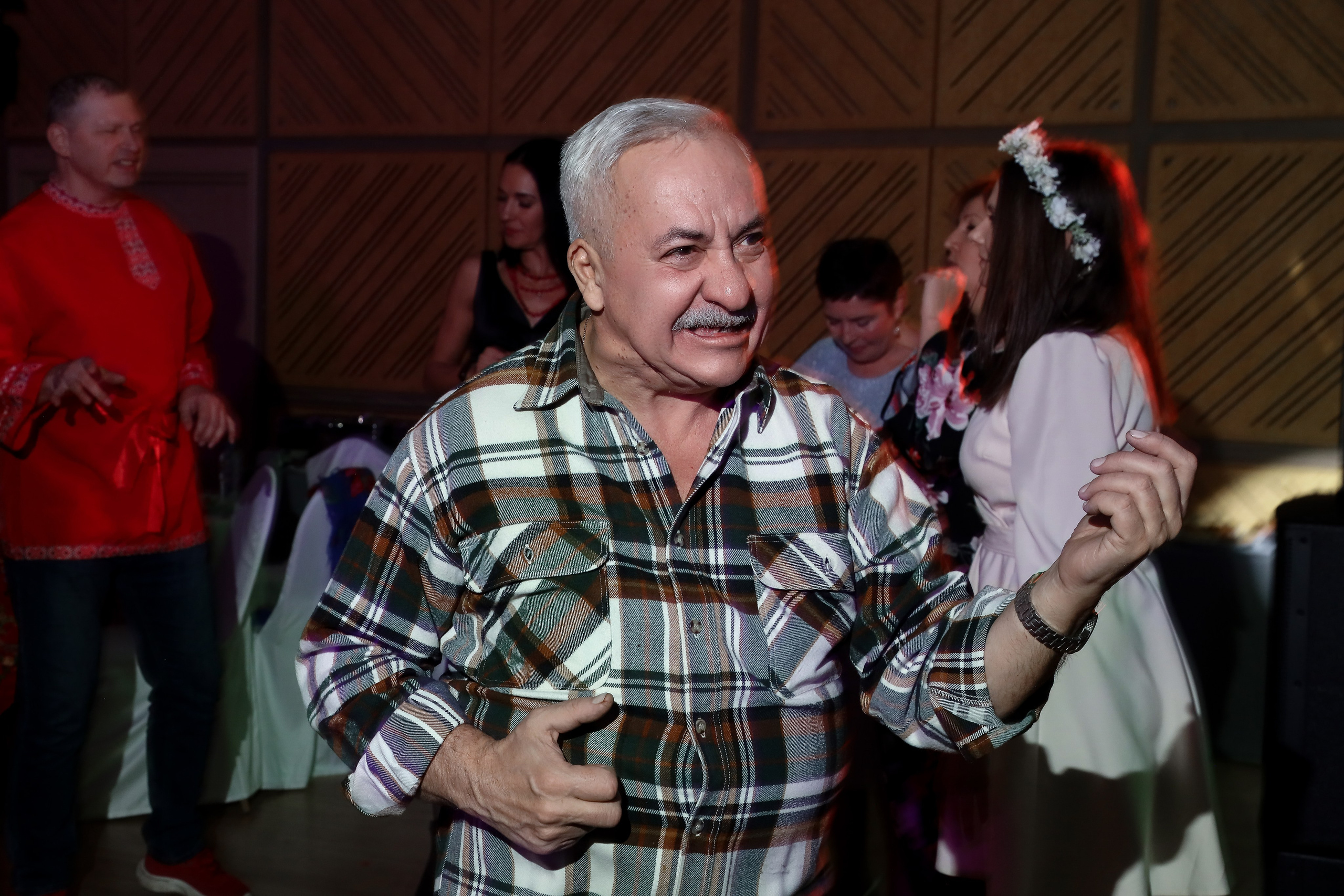 Edge Seligerskya. Фотограф Антон Чупринин