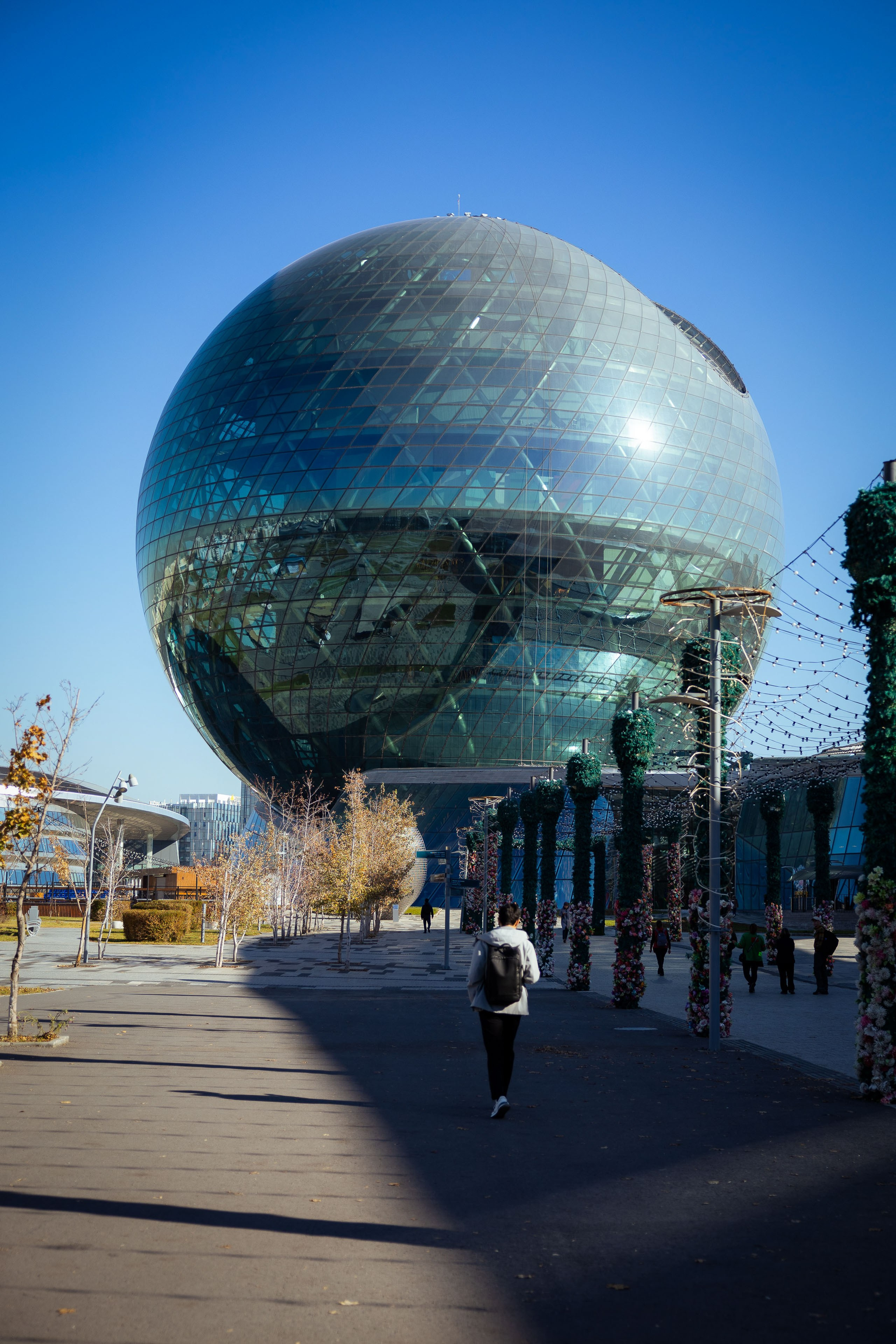 Казахстан (осень 2024). Фотограф Виноградов Константин