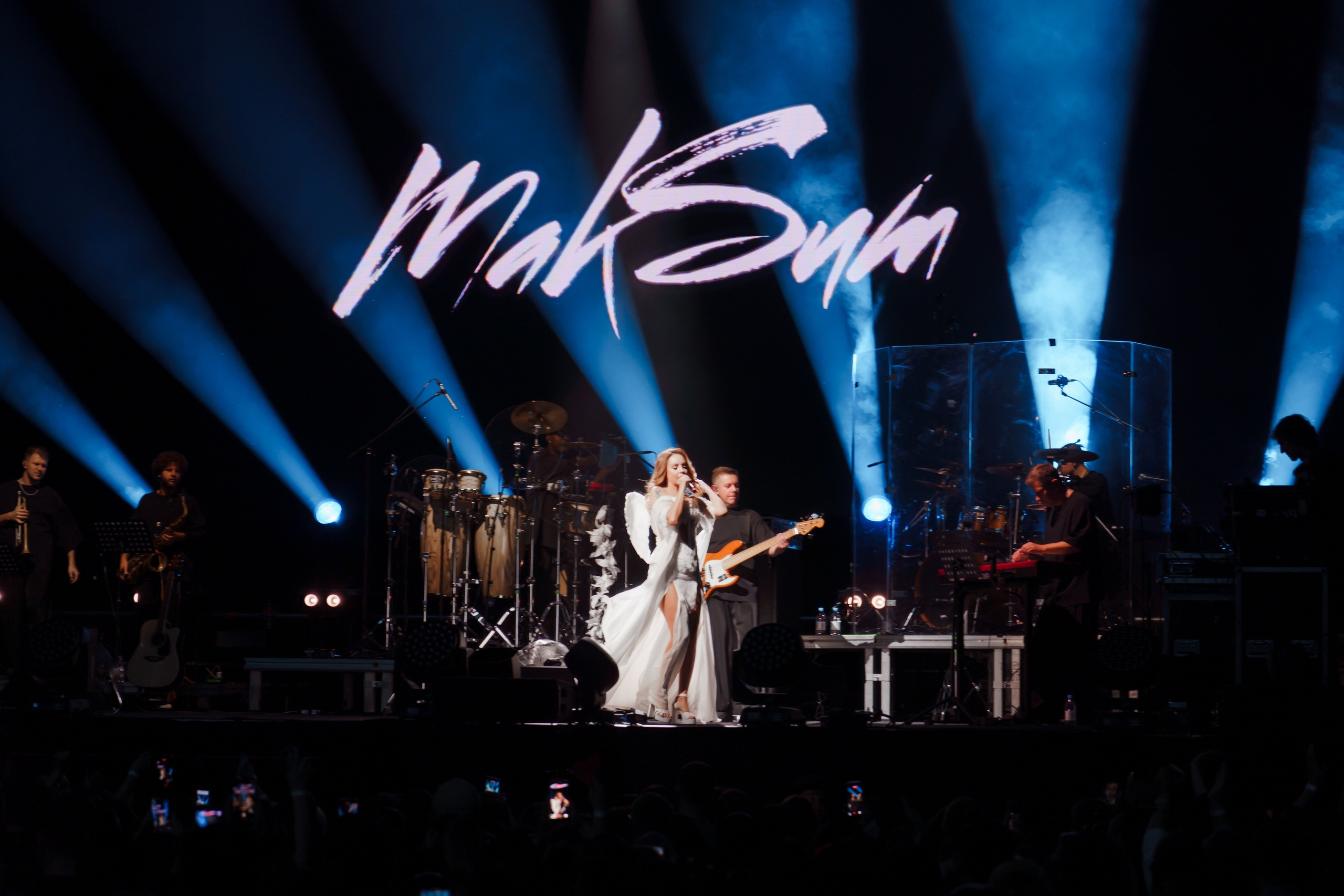 МакSим в Астане. Профессиональный фотограф в городе Астана Копанев Данил