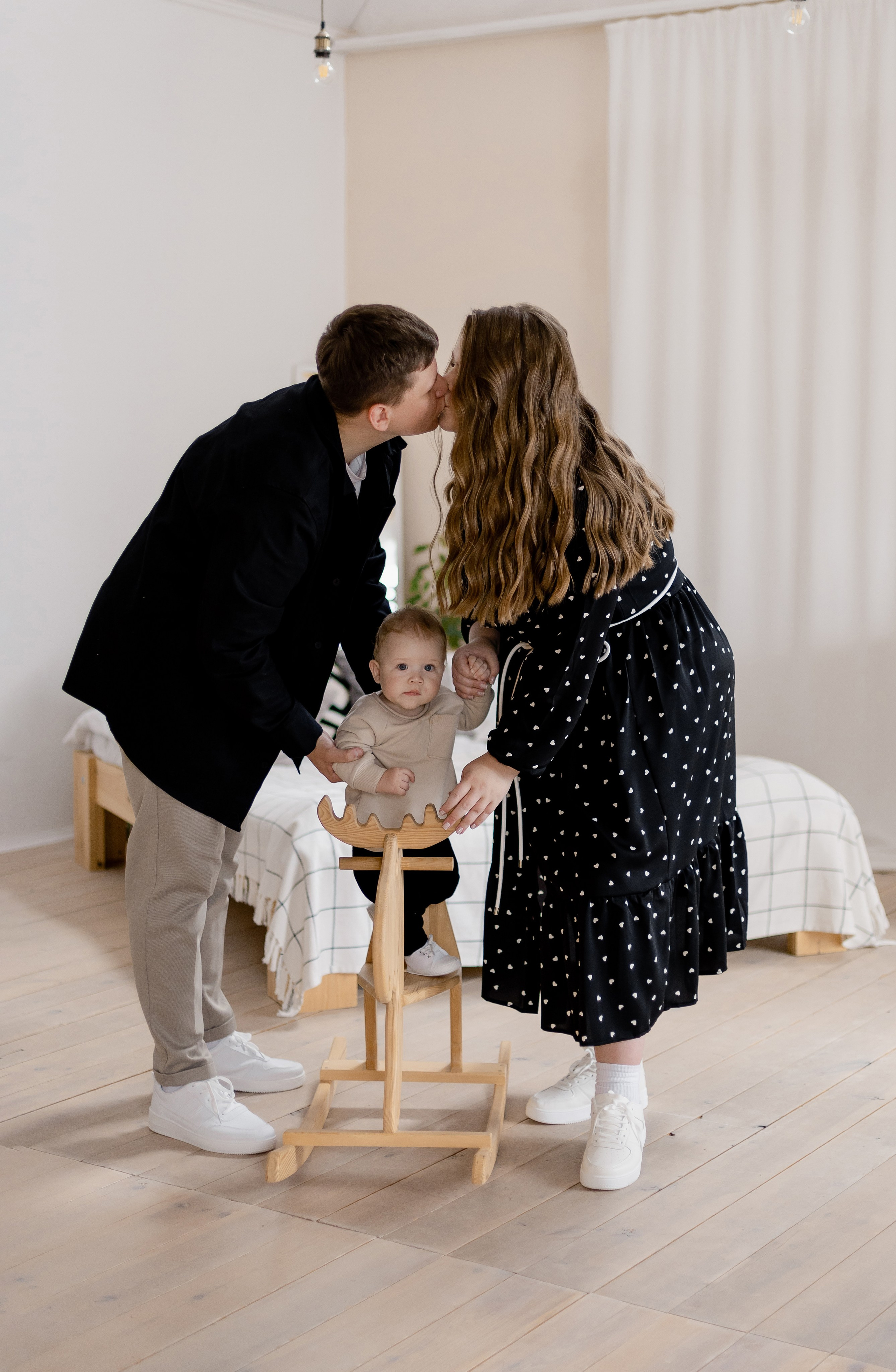 Артём, Олеся и Егорушка. Свадебный и портретный фотограф в Миассе Филиппенко Дарья