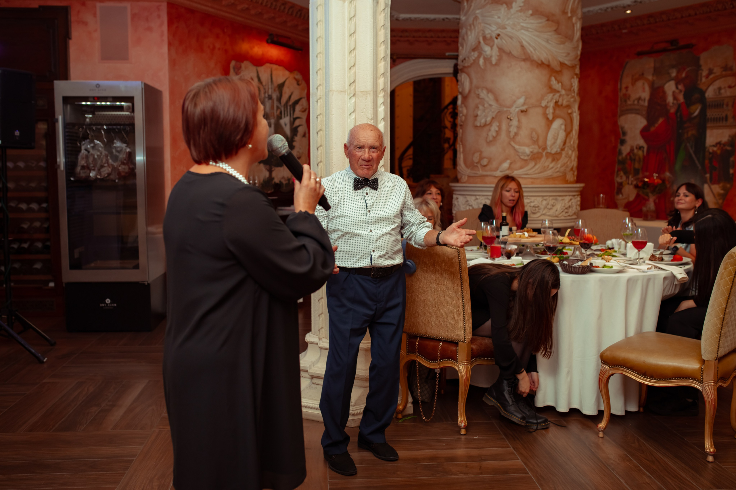 Юбилей Светланы (6 часов). Семейный и детский фотограф в Москве Дорогова Екатерина