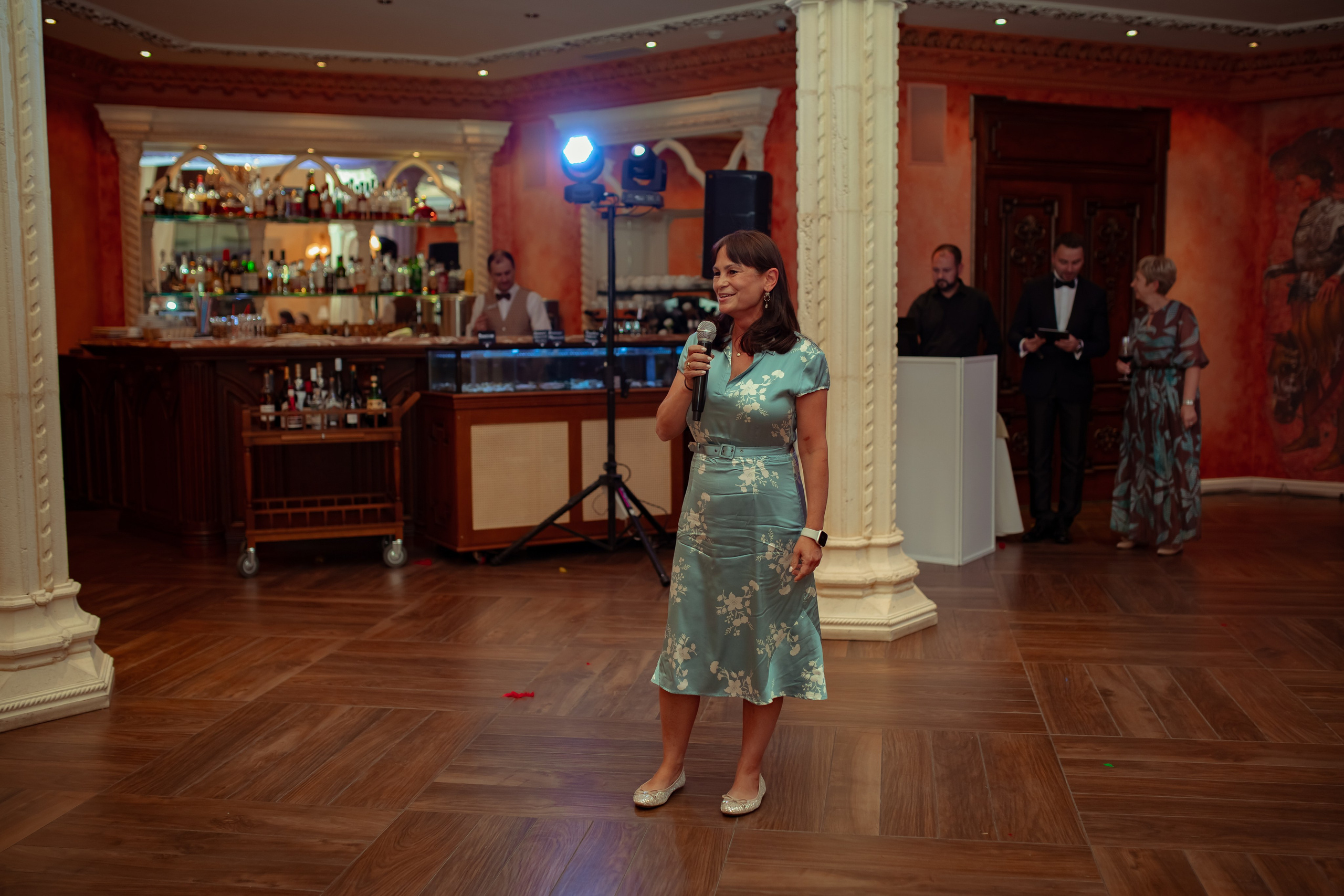 Юбилей Светланы (6 часов). Семейный и детский фотограф в Москве Дорогова Екатерина