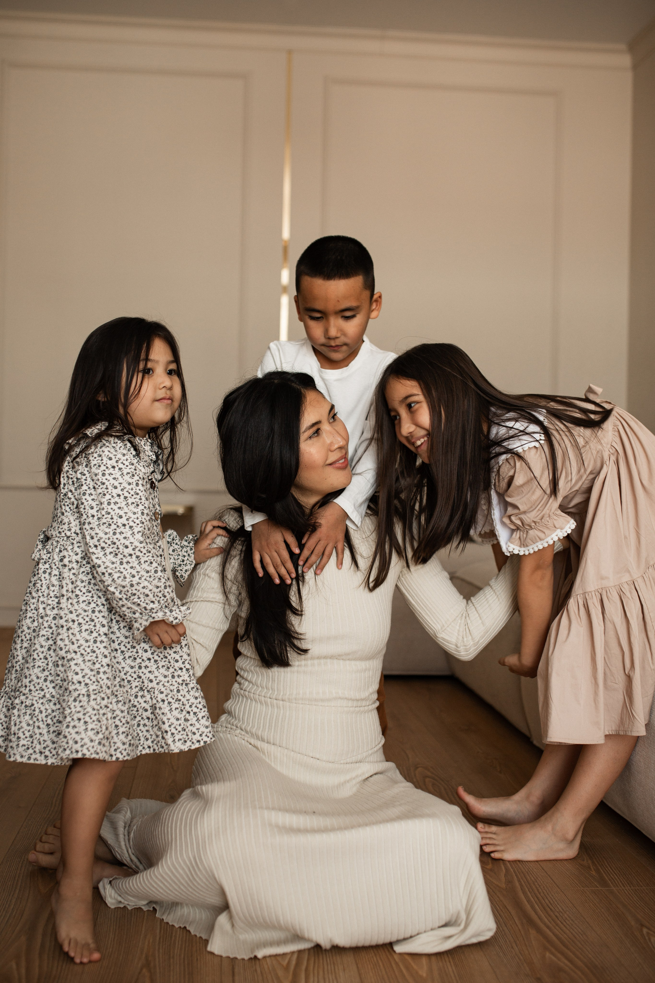 Любовь мамы💕. Фотограф Санкт-Петербург