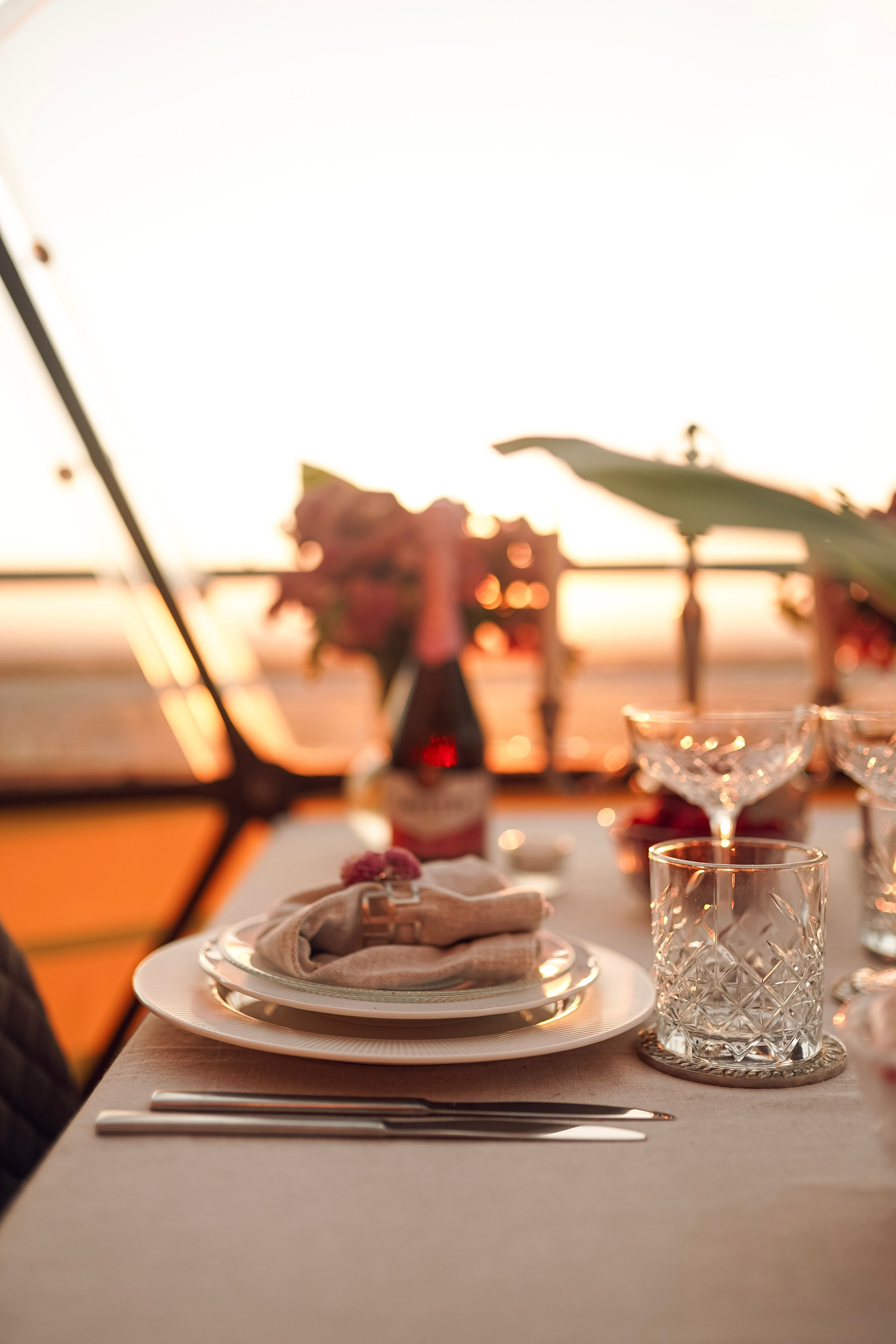 Сервировка. Фотограф с психологическим образованием