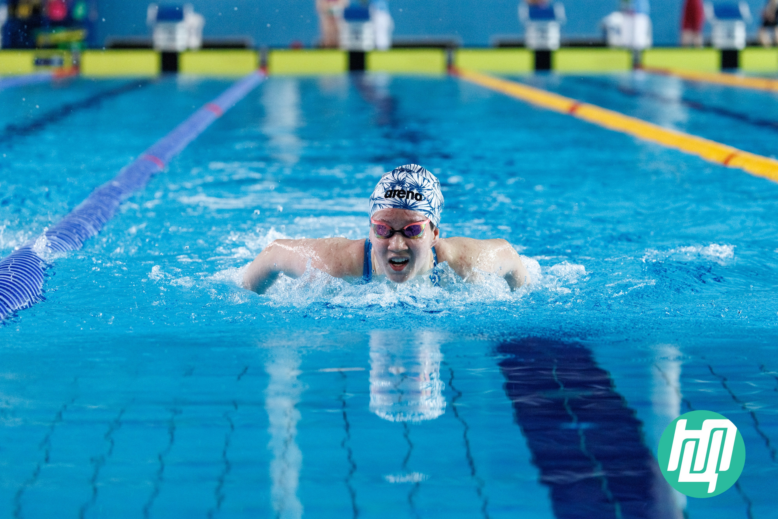 НацПлав.Дети в Динамо / Фото с турнира. Спортивный фотограф Алексей Соломин