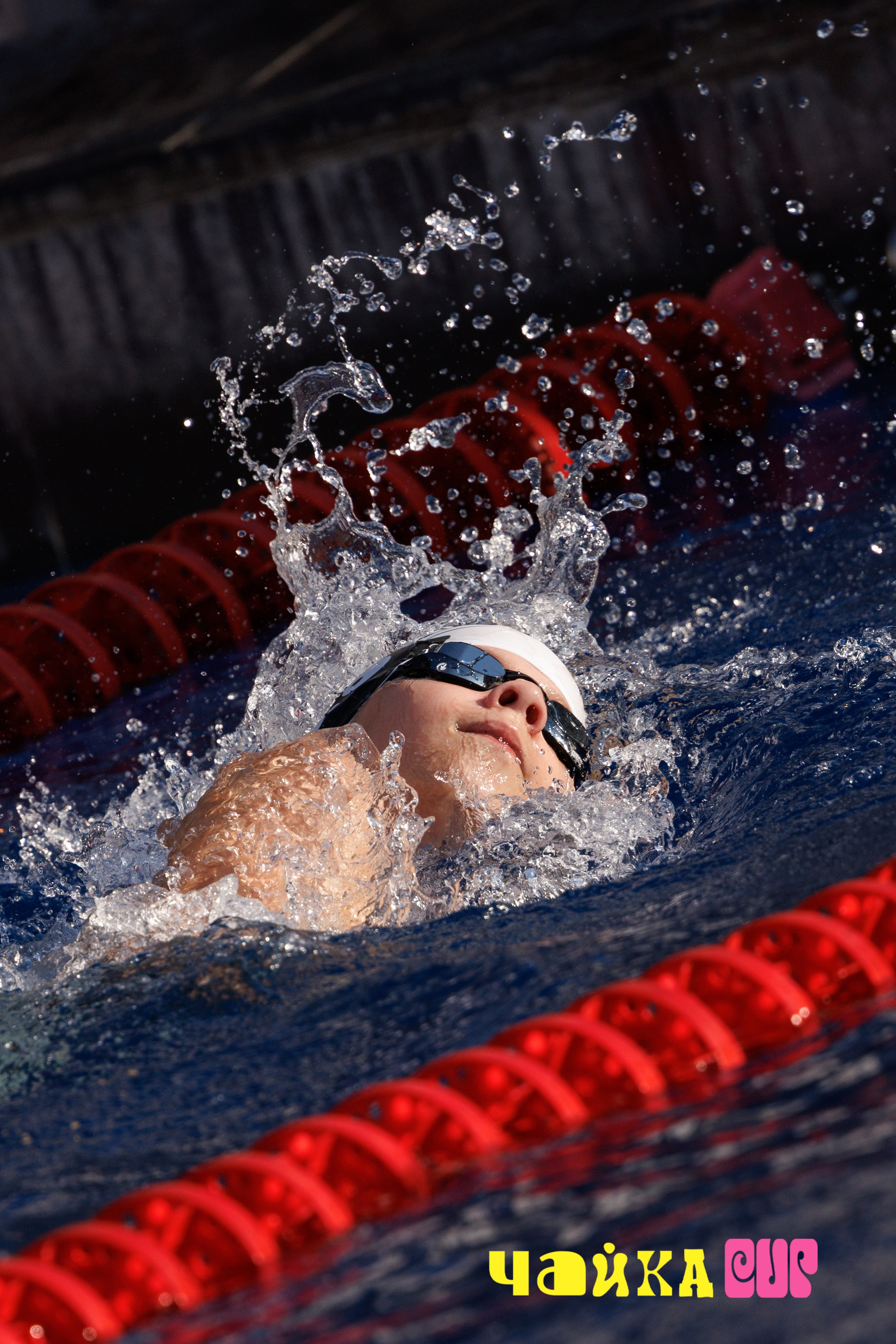 Чайка Cup / III этап. Спортивный фотограф Алексей Соломин