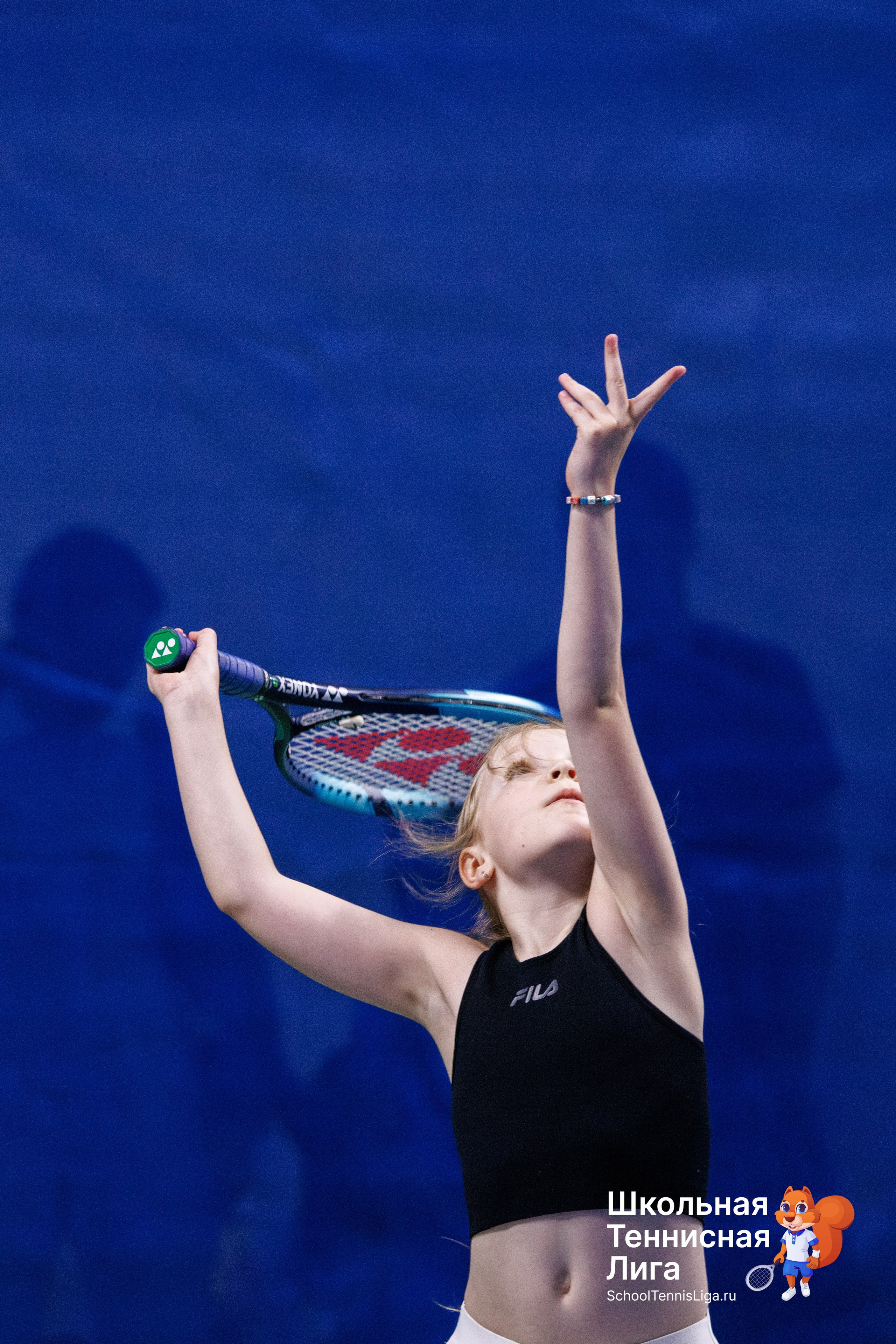 Фото с турнира ШТЛ в Skorik Tennis Center