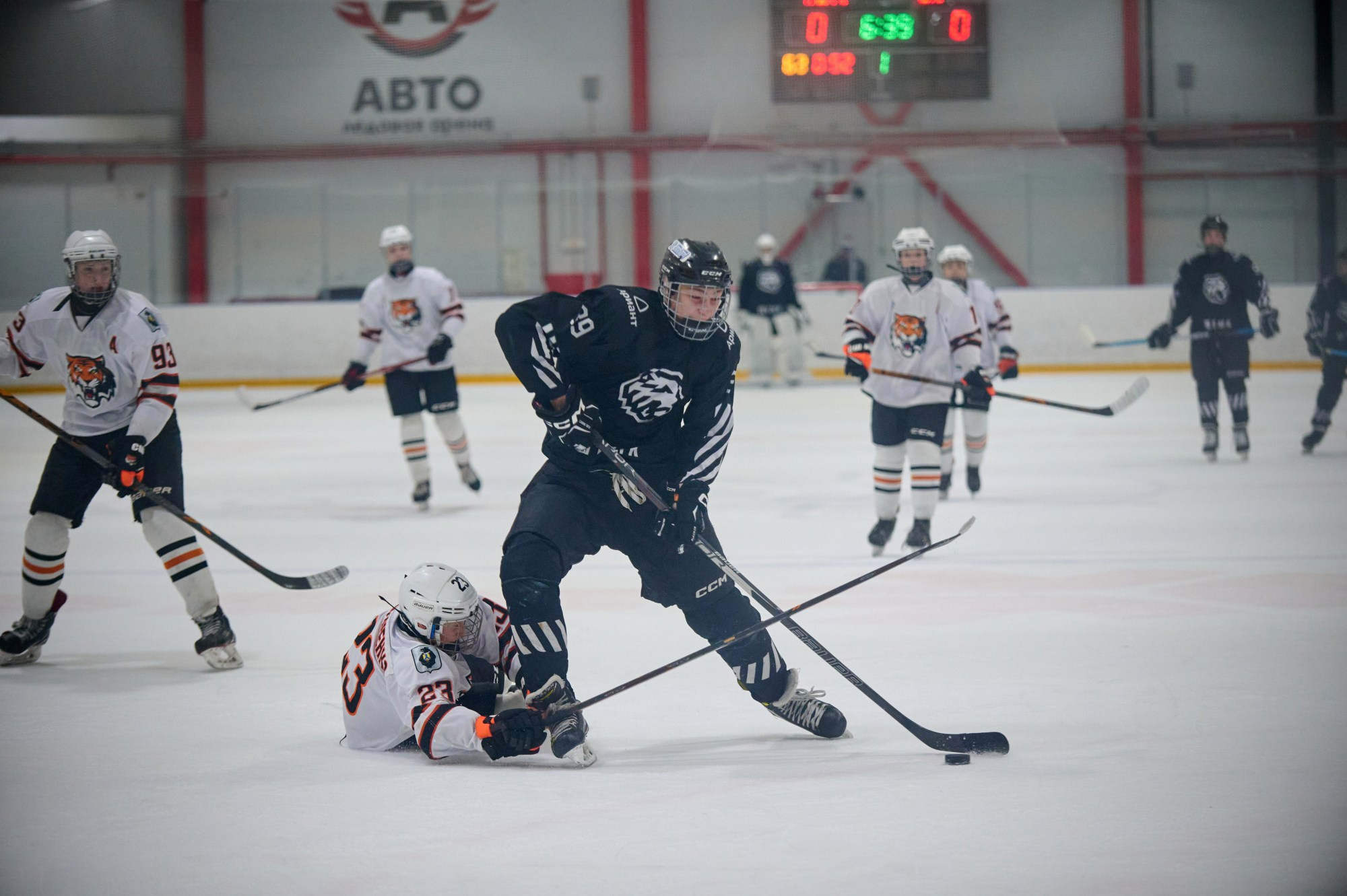 Кубок Третьяка 2024 г. Екатеринбург. Мезенцев Евгений фотограф