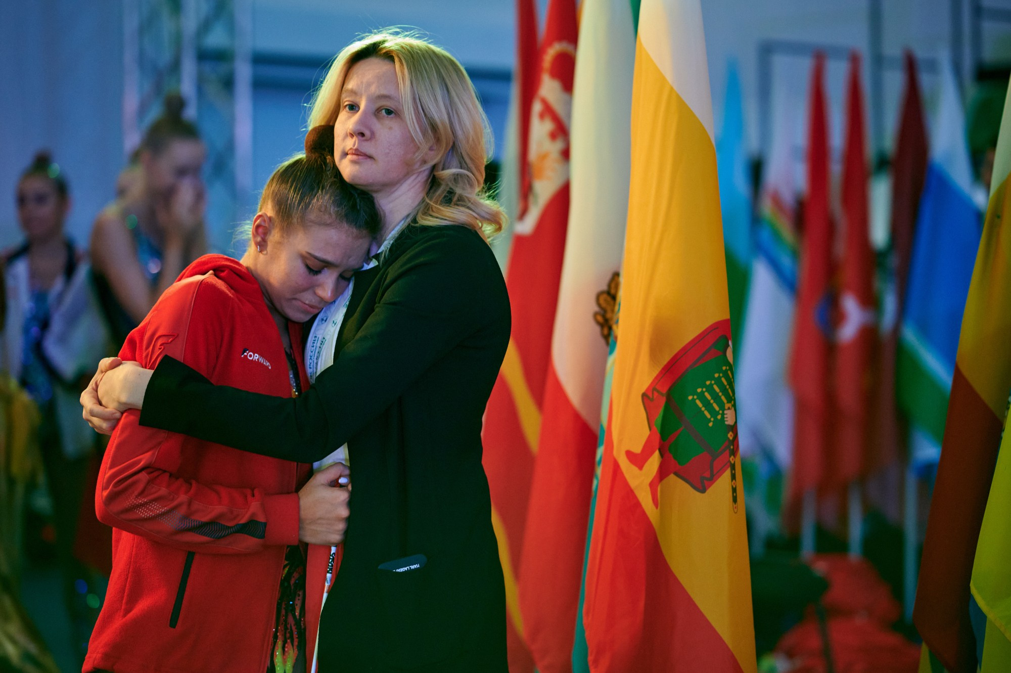 Кубок россии по художественной гимнастике 2023 Екатеринбург. Мезенцев Евгений фотограф