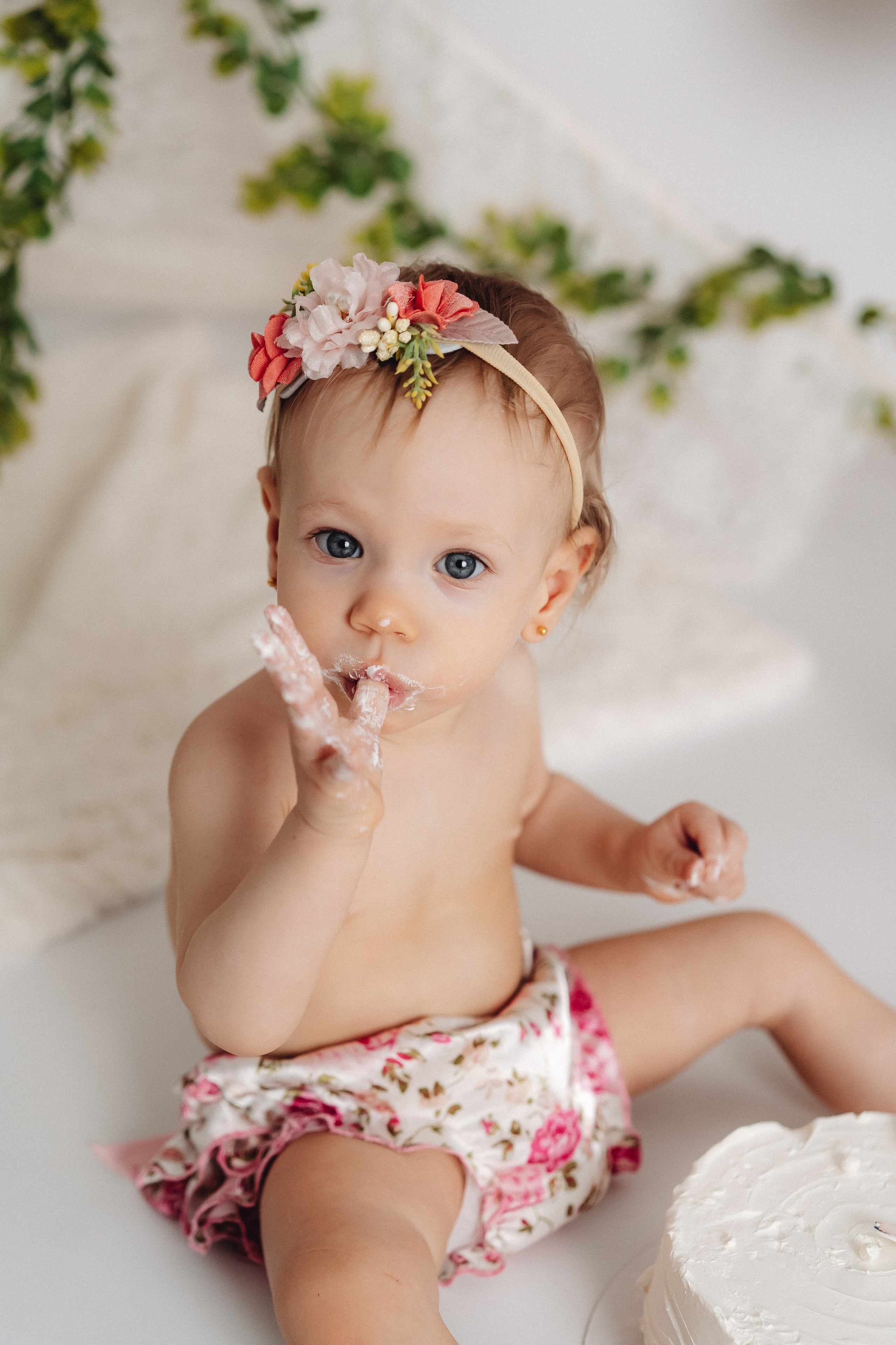 Мне 1 (2) годик. Семейный и контент фотограф в Красноярске Власова Екатерина