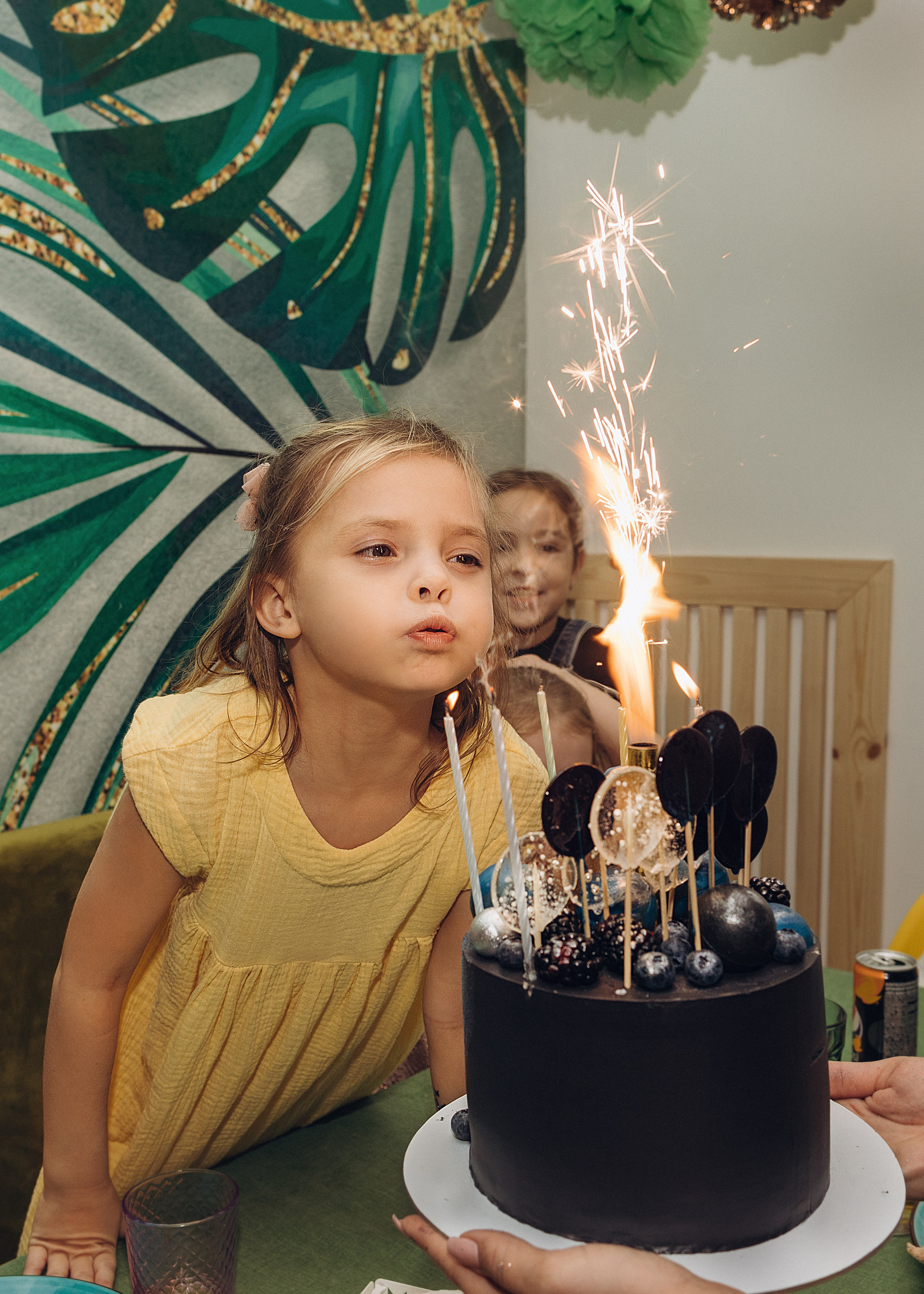 Лана 5 лет. Портретный фотограф в Москве и МО Зимина Татьяна