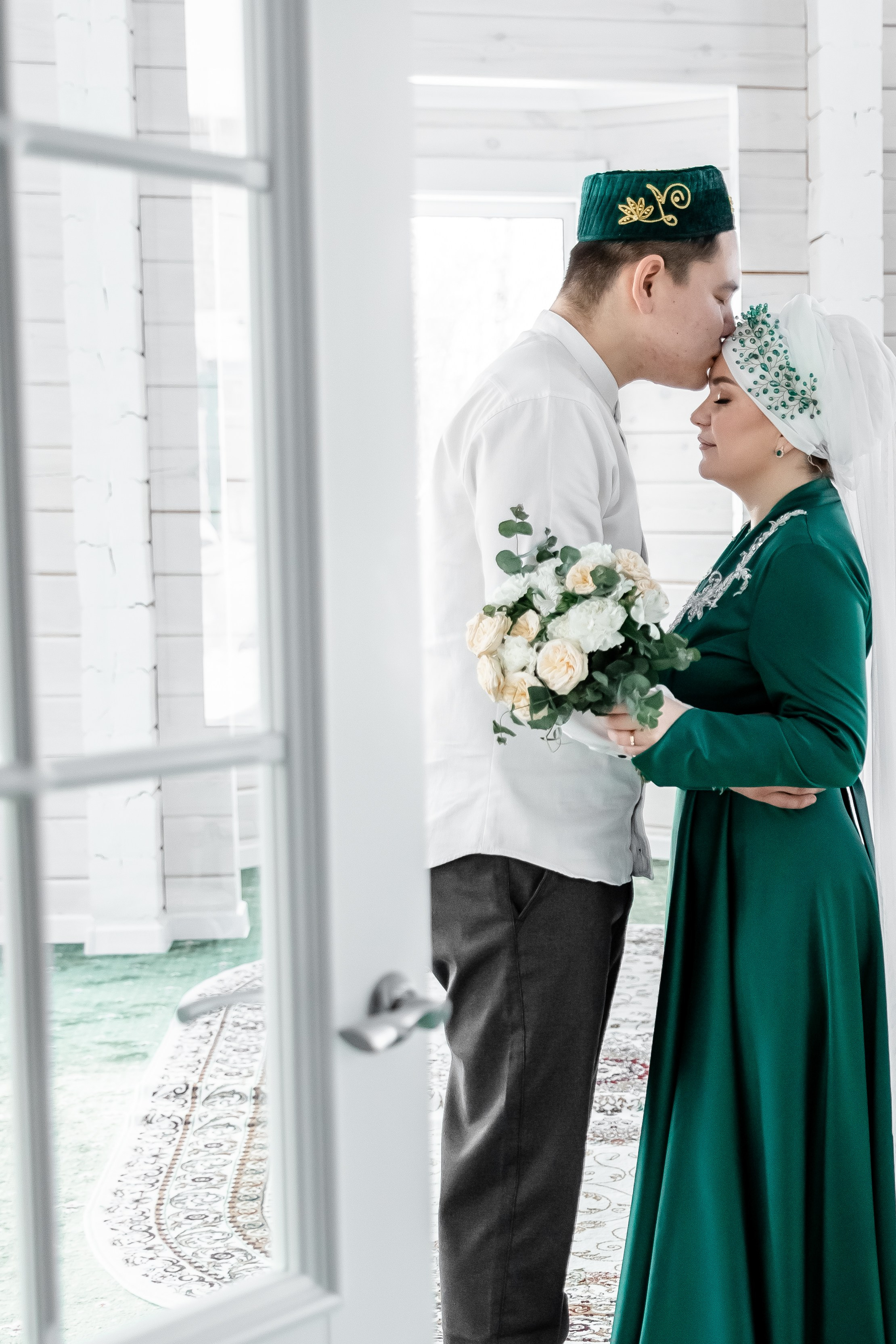 Артур и Илюза. Фотограф Гульнара Вафина