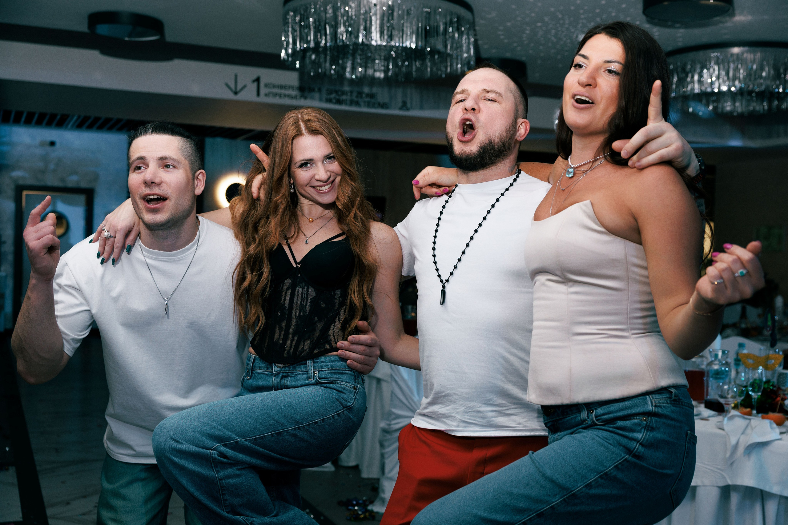 Новогодний ИВЕНТ Корпоратив 2026 (АМАКС Сафар отель). Свадебный фотограф и контент фотограф в Казани Малыгина Елена