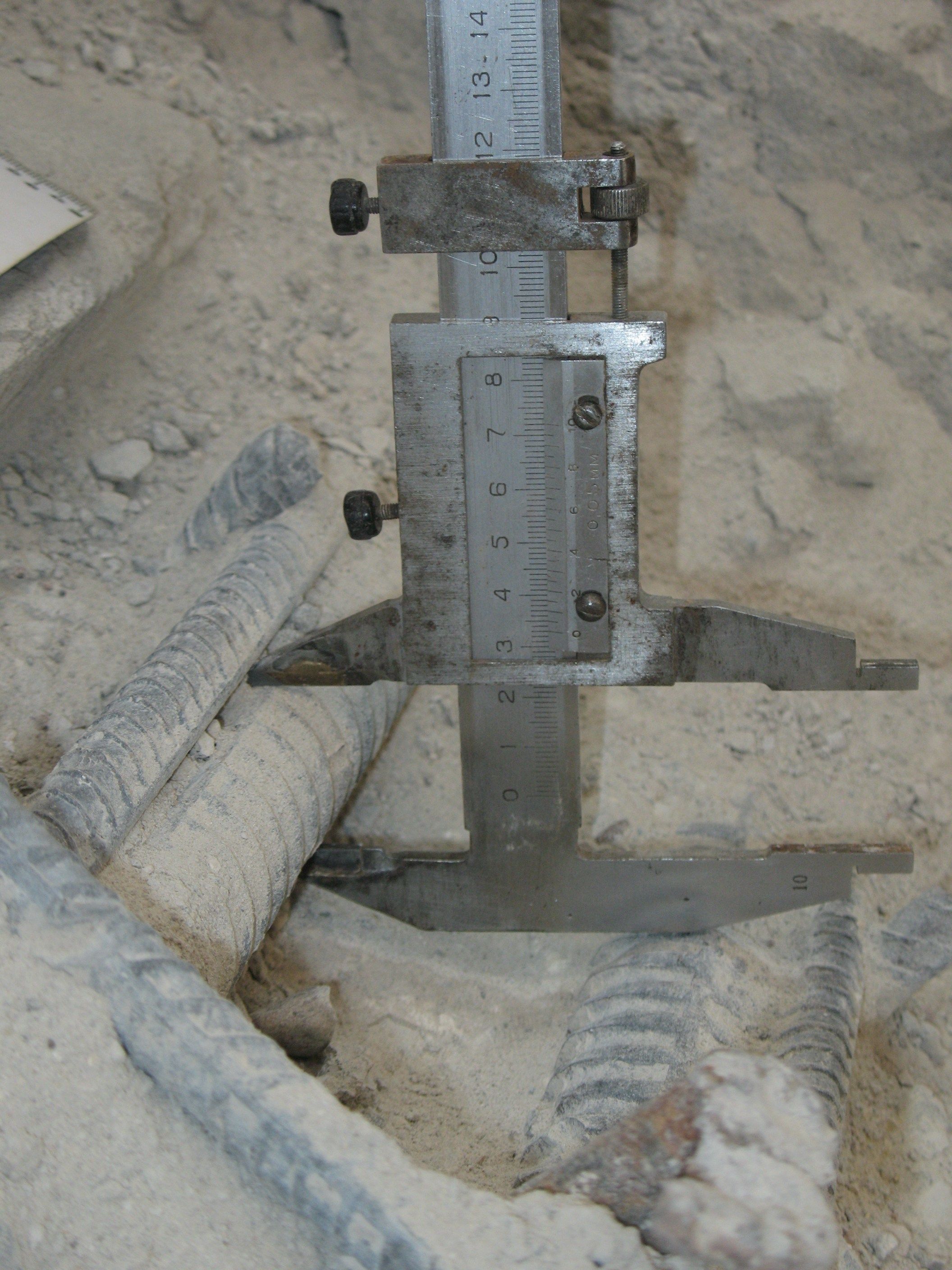 Техническое обследование несущих конструкций сборного железобетонного каркаса. Техническое обследование зданий и сооружений в Москве и МО