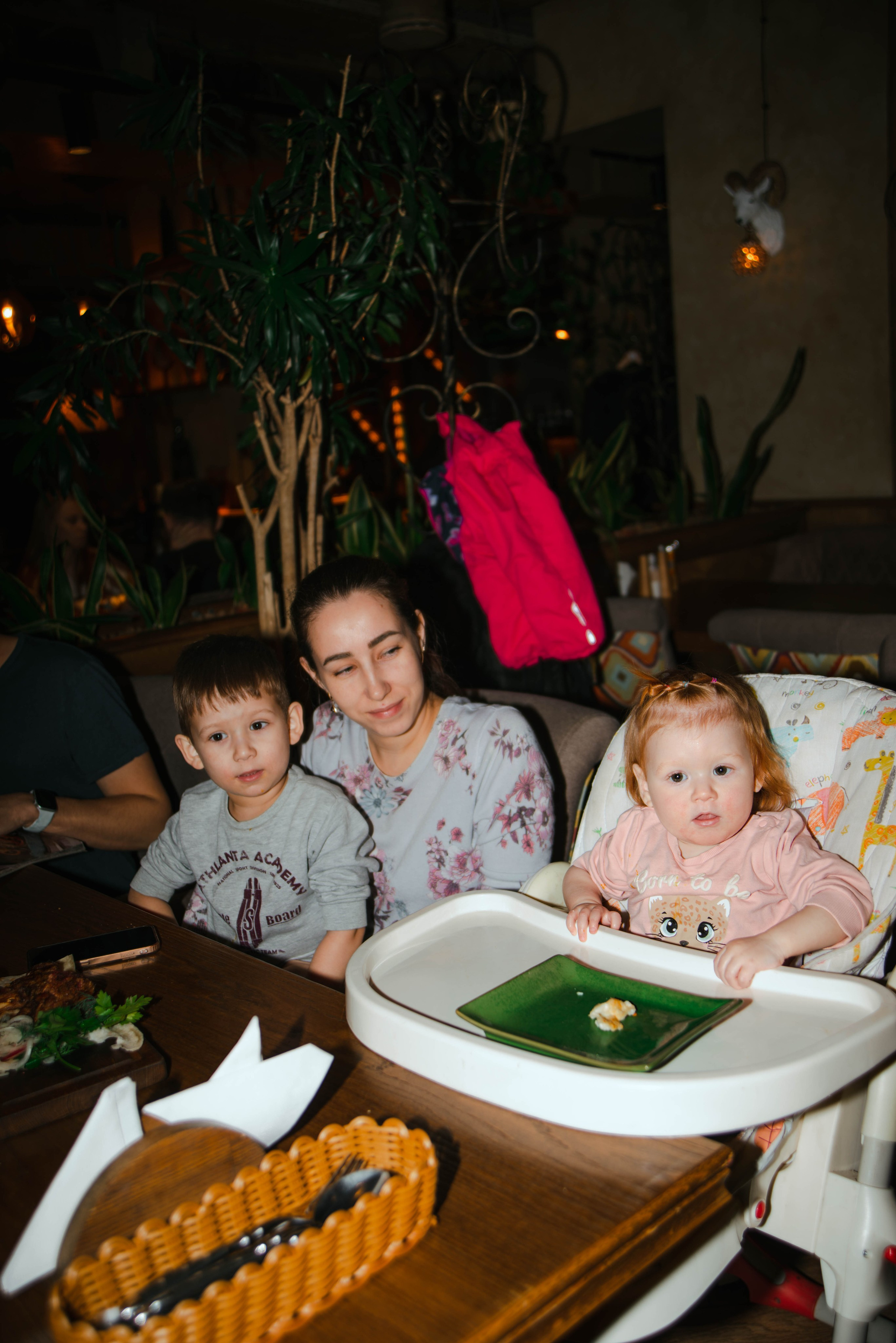 День рождения ресторана «Пряный Барашек». Ксения Glossa. Портретный и репортажный фотограф в Самаре