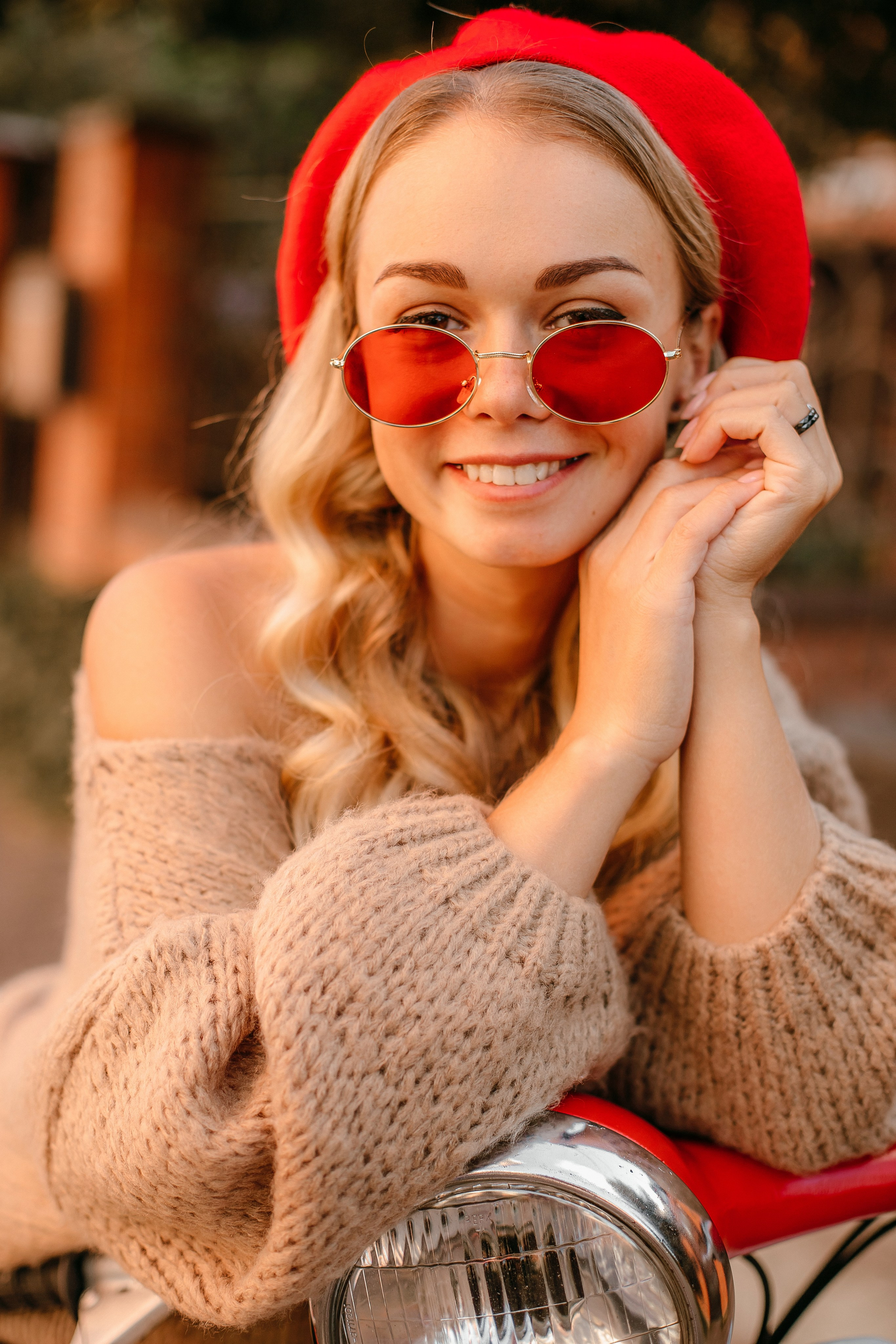 Любовь — осень. Elena Sova — семейный и женский фотограф в Санкт-Петербурге