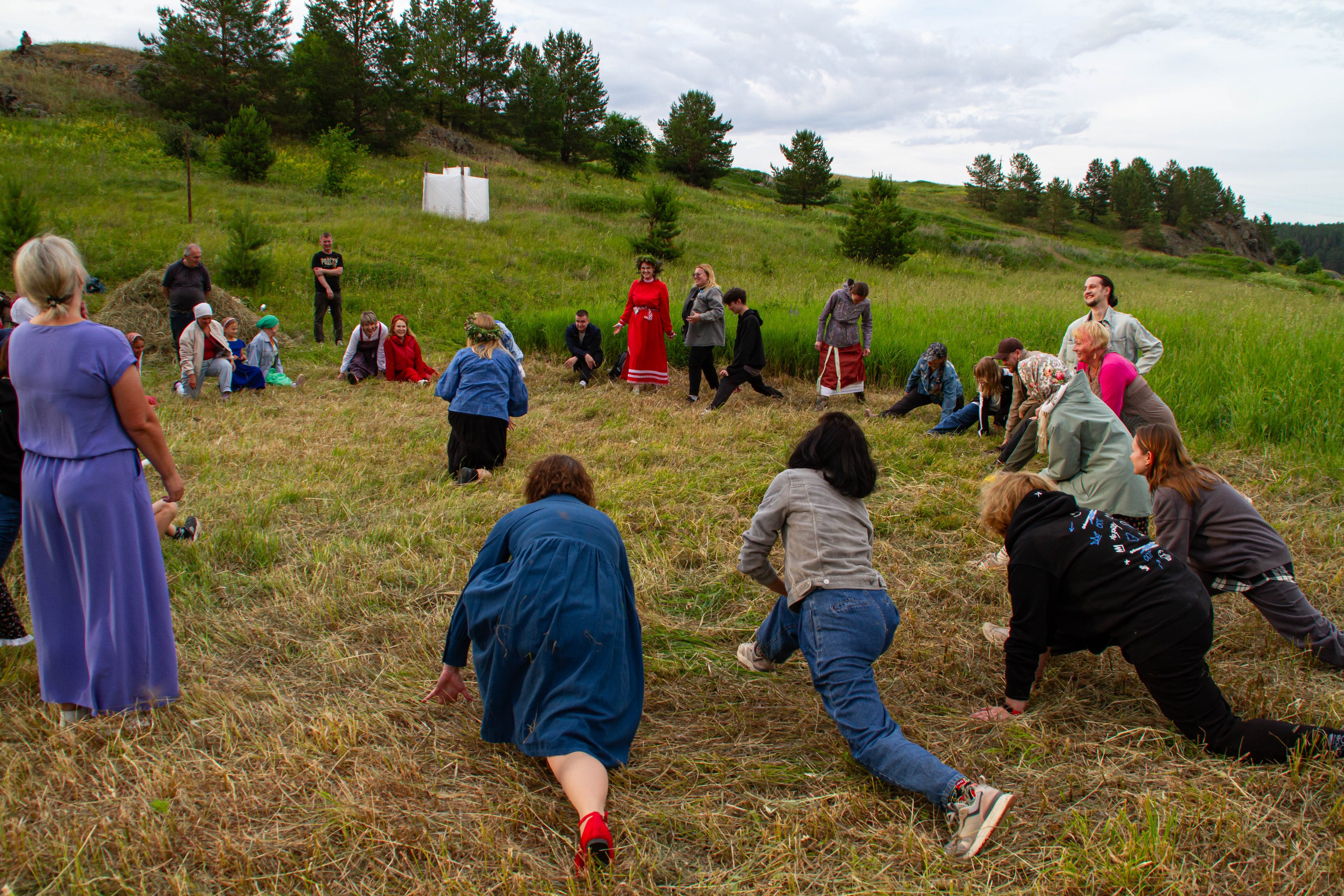 Праздник Солнцестояния 2025 х Культура Екатеринбурга