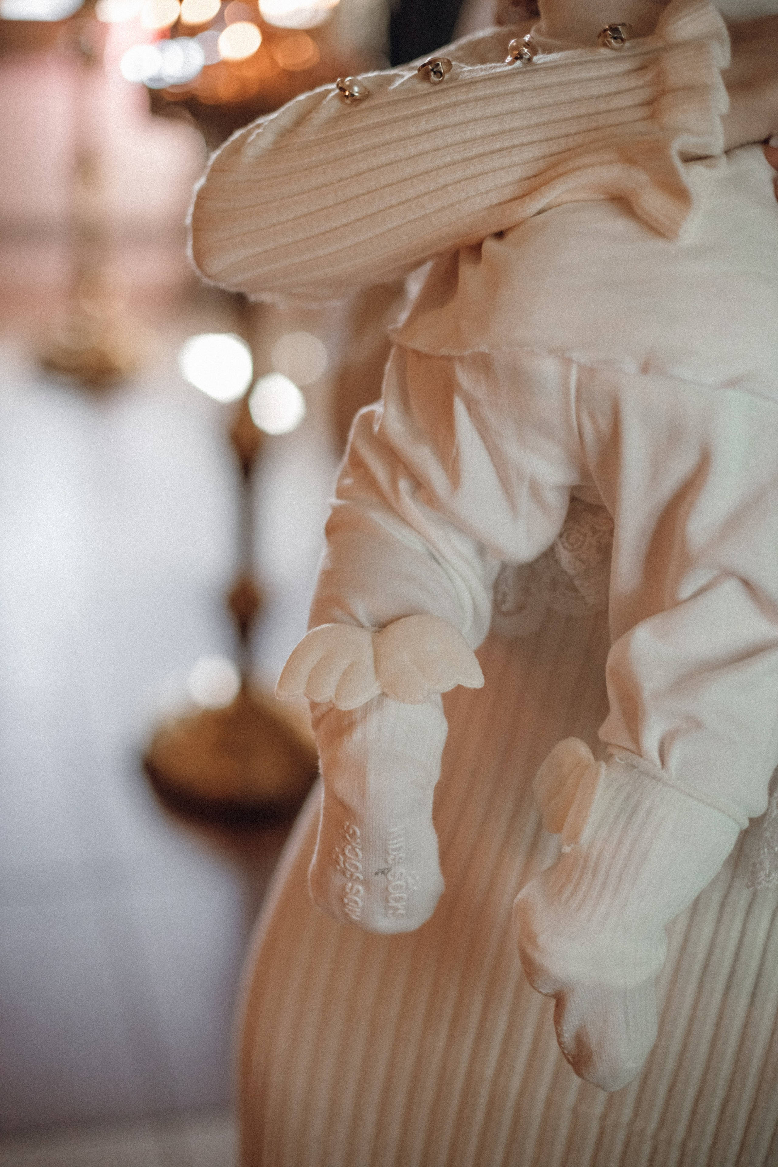 Алина и Дима крестят Миру. Семейный фотограф в Брянске Зурилина Екатерина