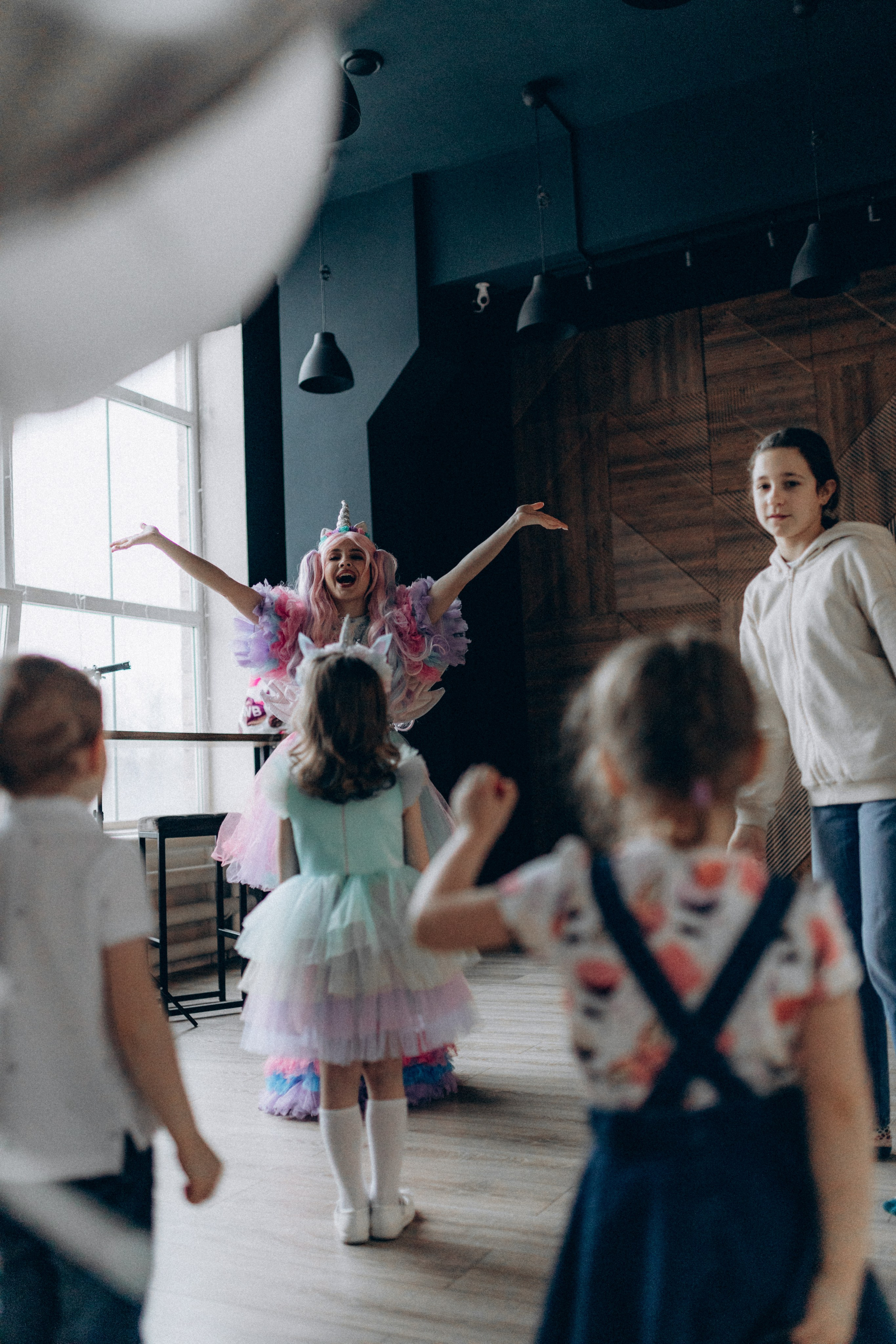 День рождения Ариши. Фотограф НОГИНСК, Москва, Анастасия Белая