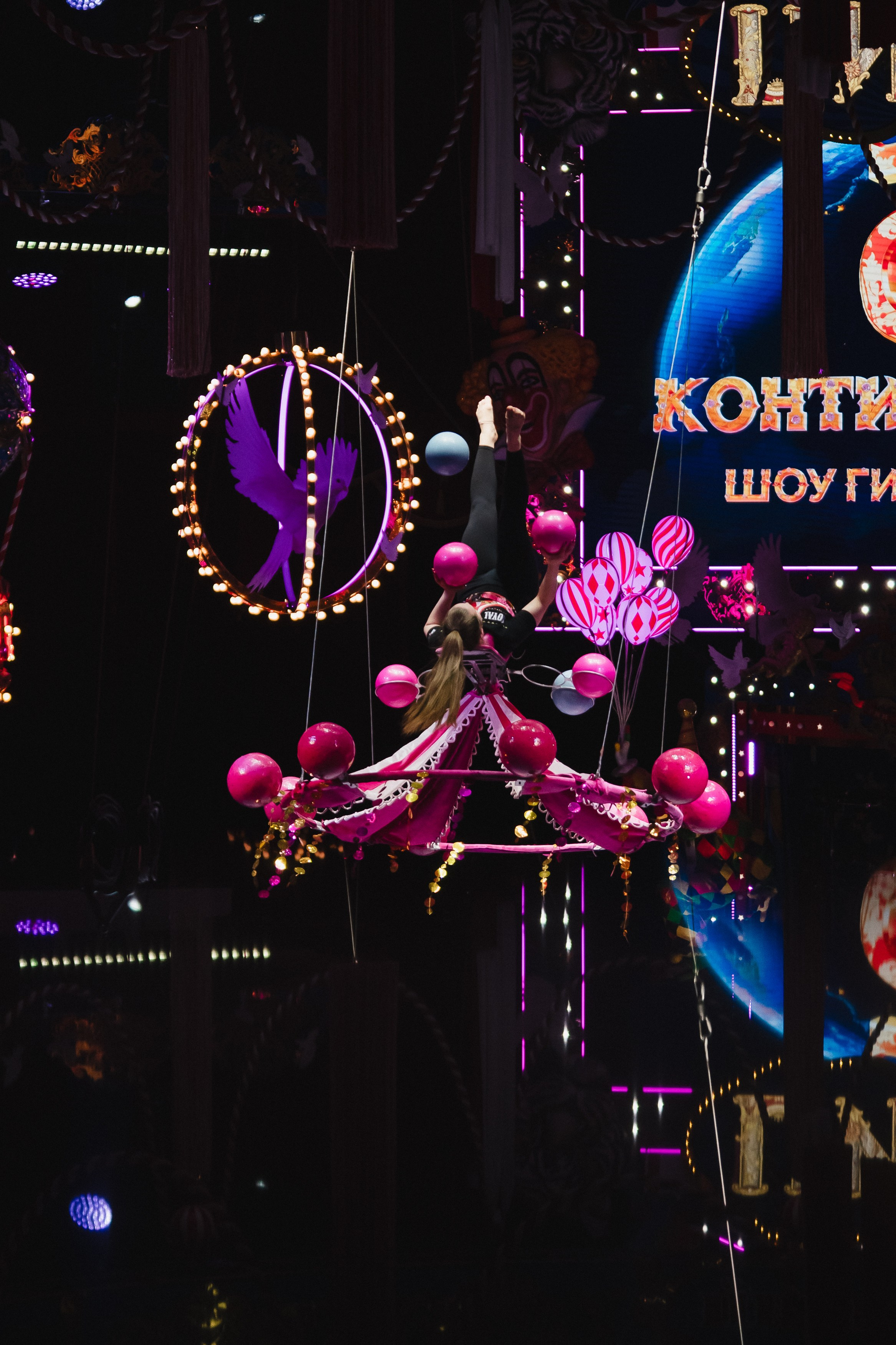 5 Континентов — Открытая репетиция. Воробьева Ксения — Спортивный и танцевальный фотограф Новосибирск