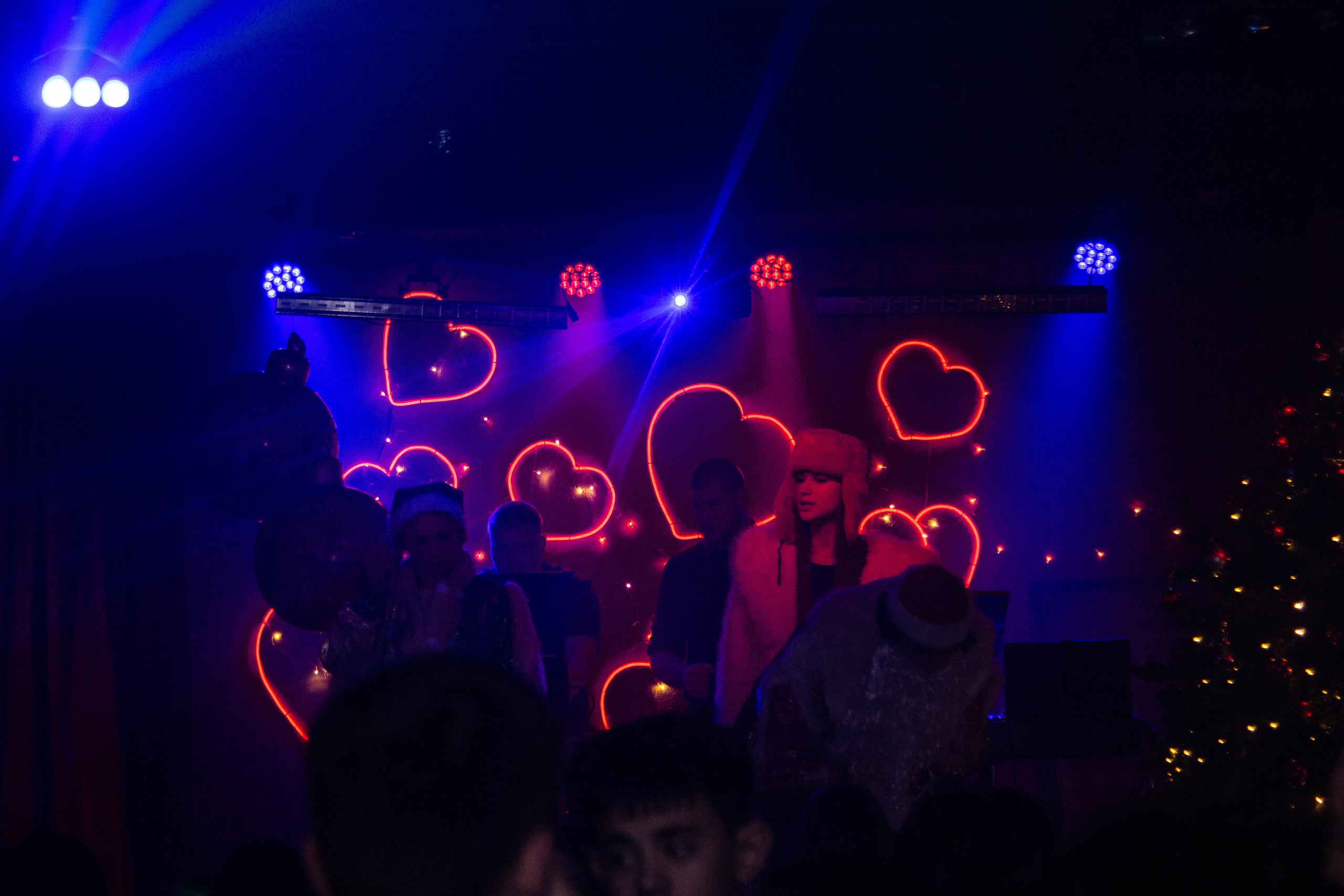 Клуб Serdce. Ладно