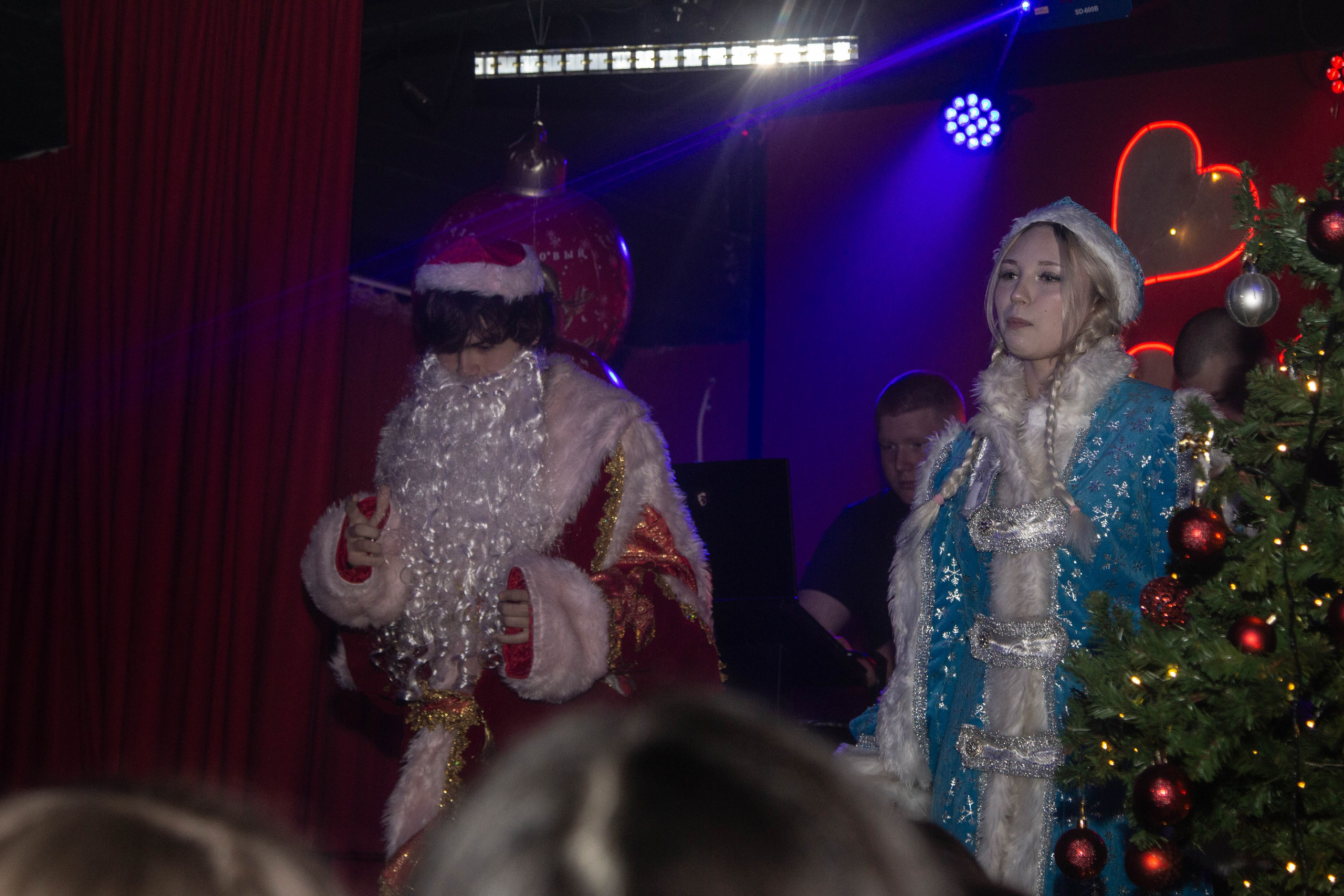 Клуб Serdce. Ладно