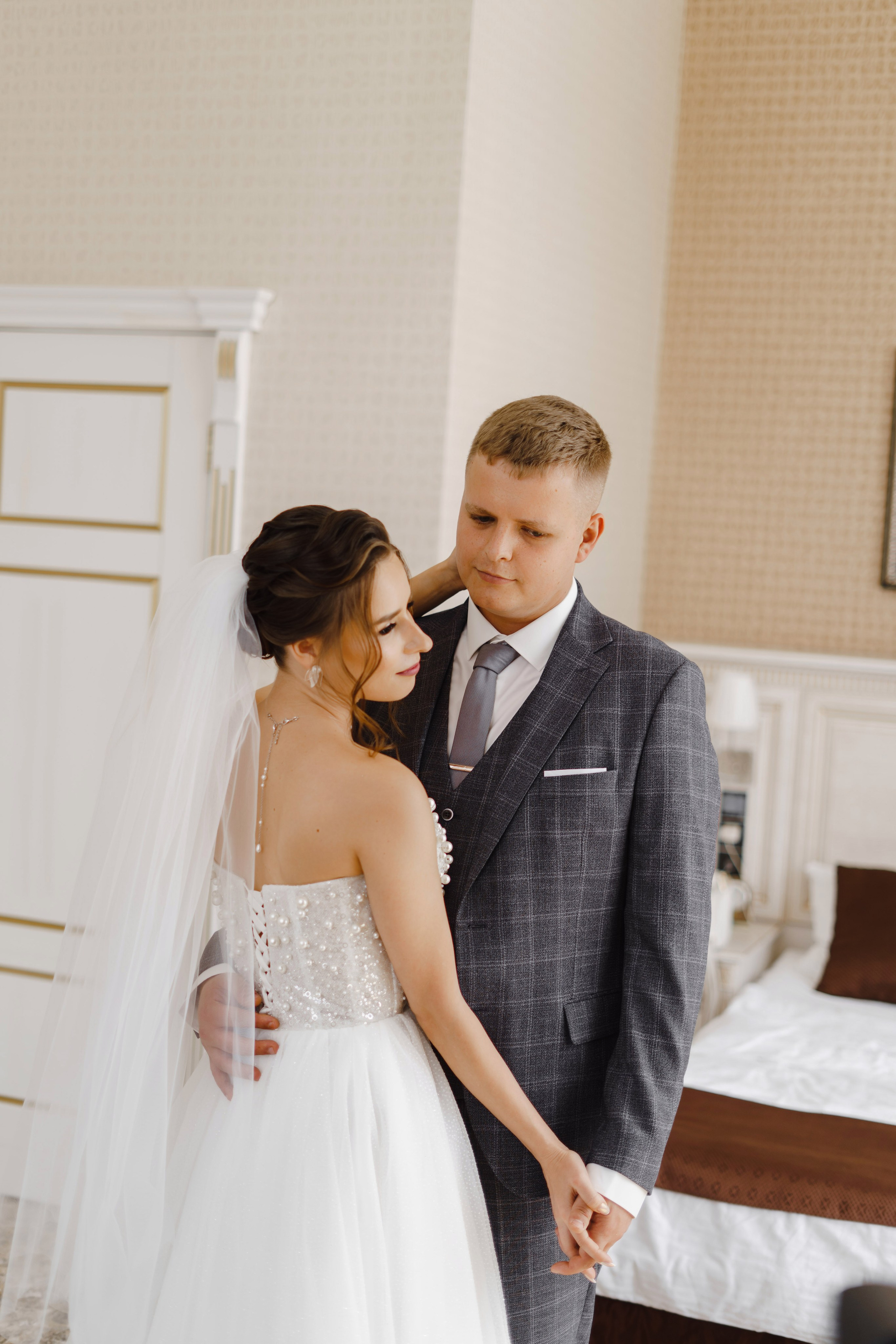 Виктор и Анастасия. Учаева Екатерина Свадебный и Семейный фотограф г. Сызрань