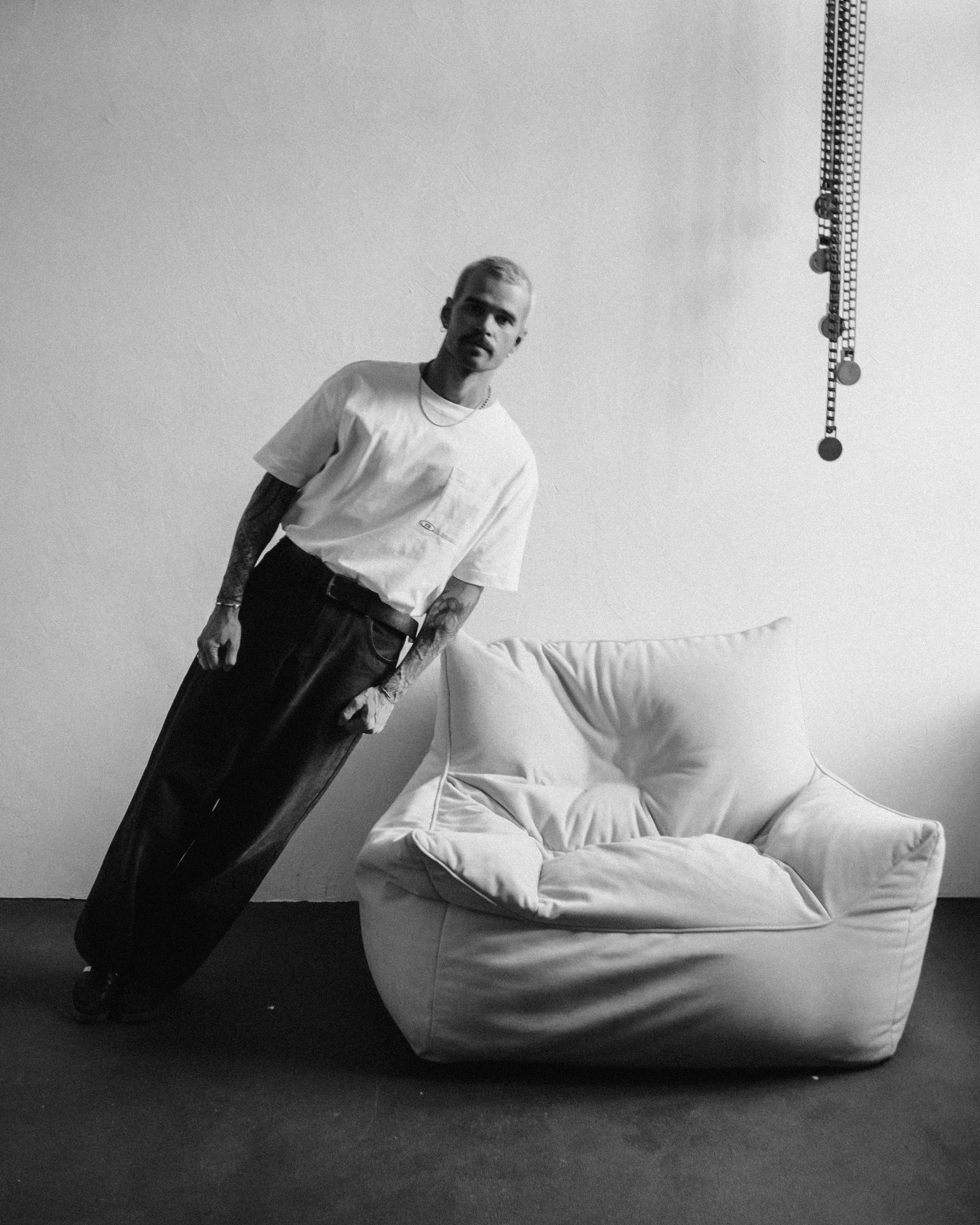 Илья. Doctor Azrael, портретный фотограф в СПб и Всеволожске