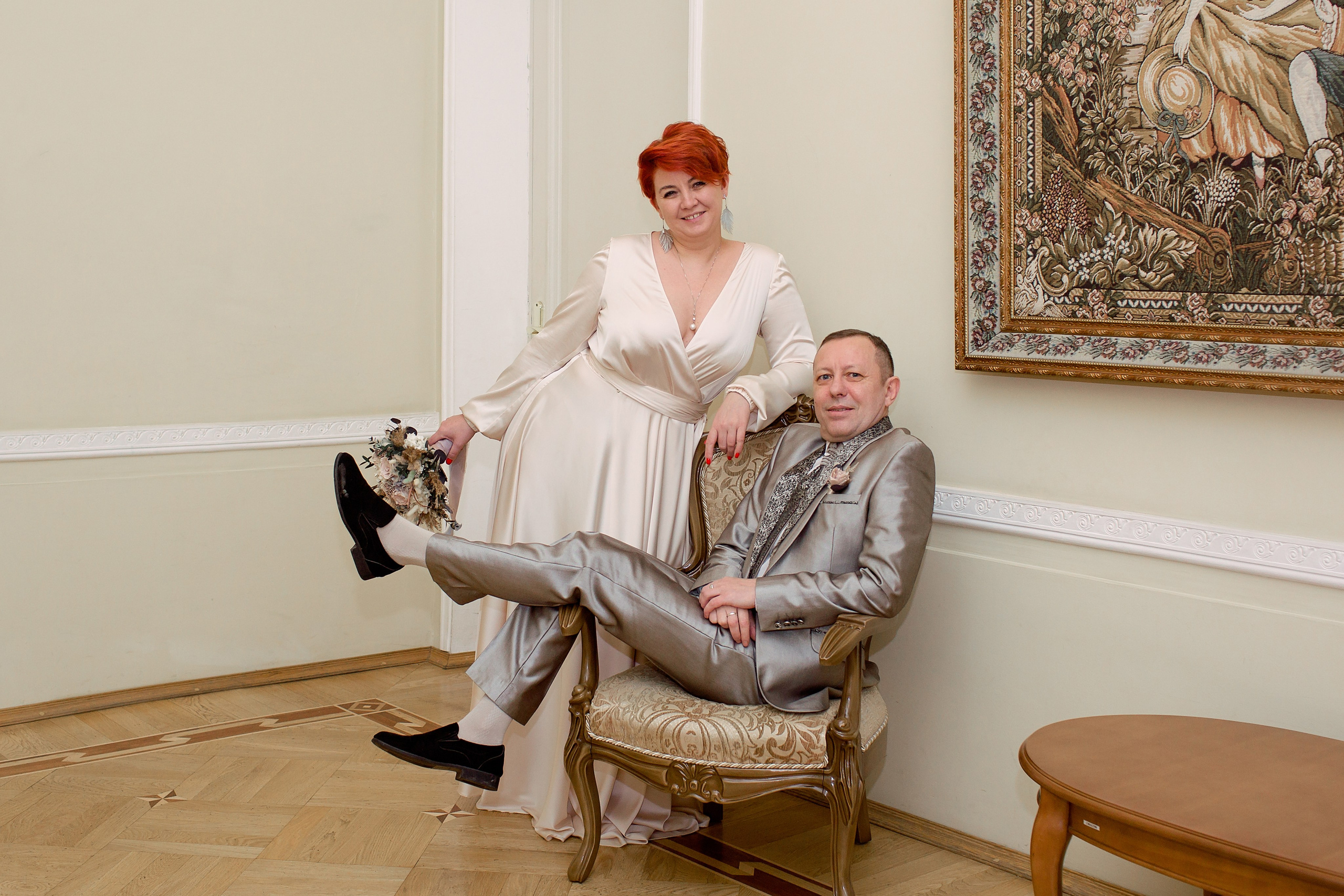 А❤️Д. Свадебный и семейный фотограф Спб Бошман Ирина