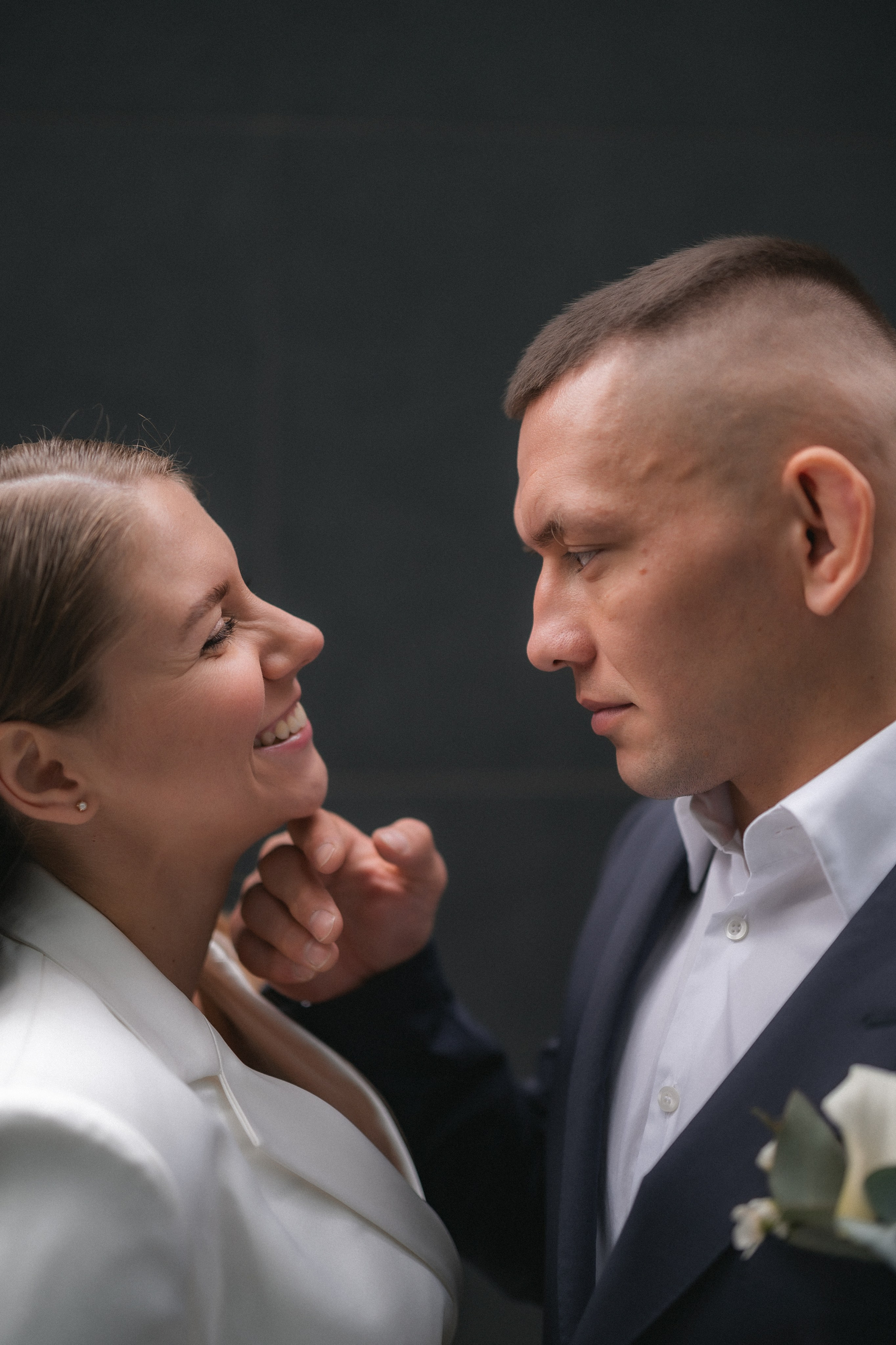 Коля и Катя. Башня «Око». Семейный и свадебный lifestyle-фотограф в Москве Мария Петрова