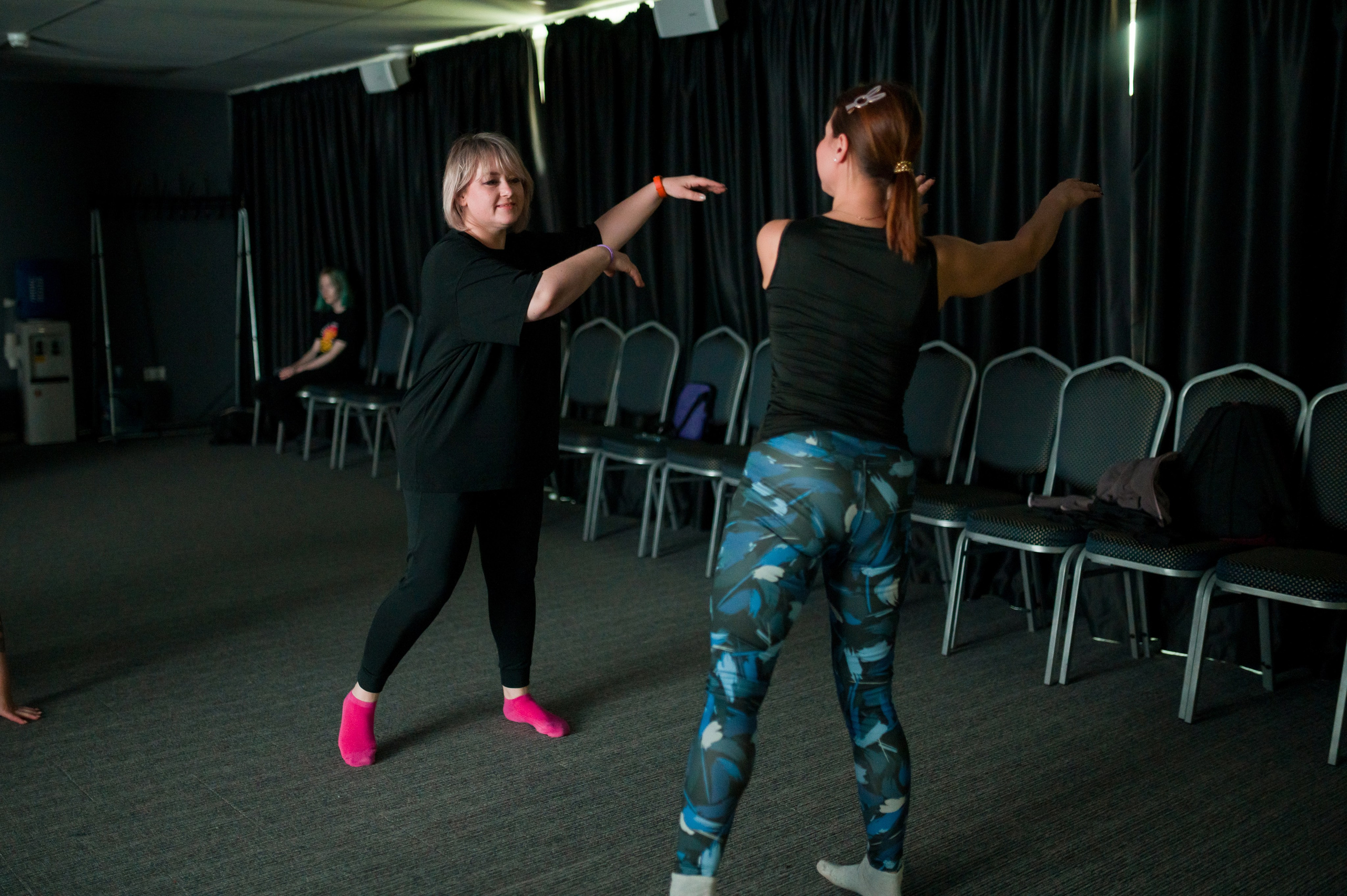 Фитнес кэмп. Фотограф Зырянова Яна, Снежинск, Екатеринбург, Челябинск