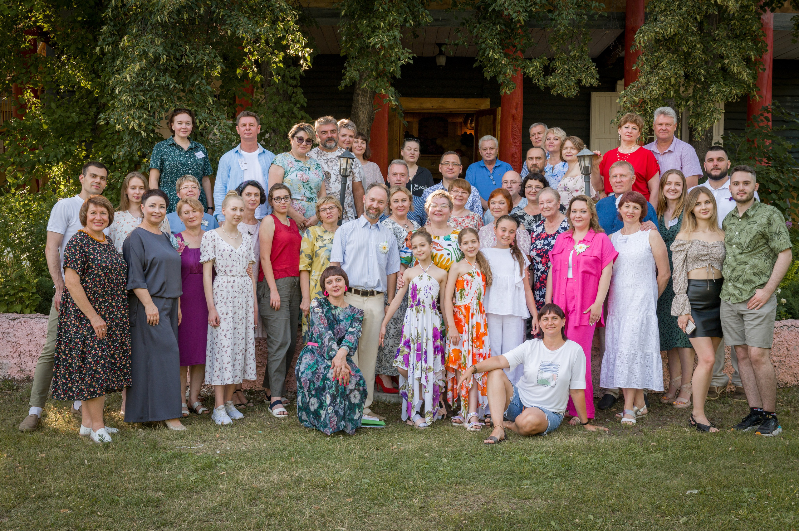 Юбилей Ольги. Фотограф Зырянова Яна, Снежинск, Екатеринбург, Челябинск