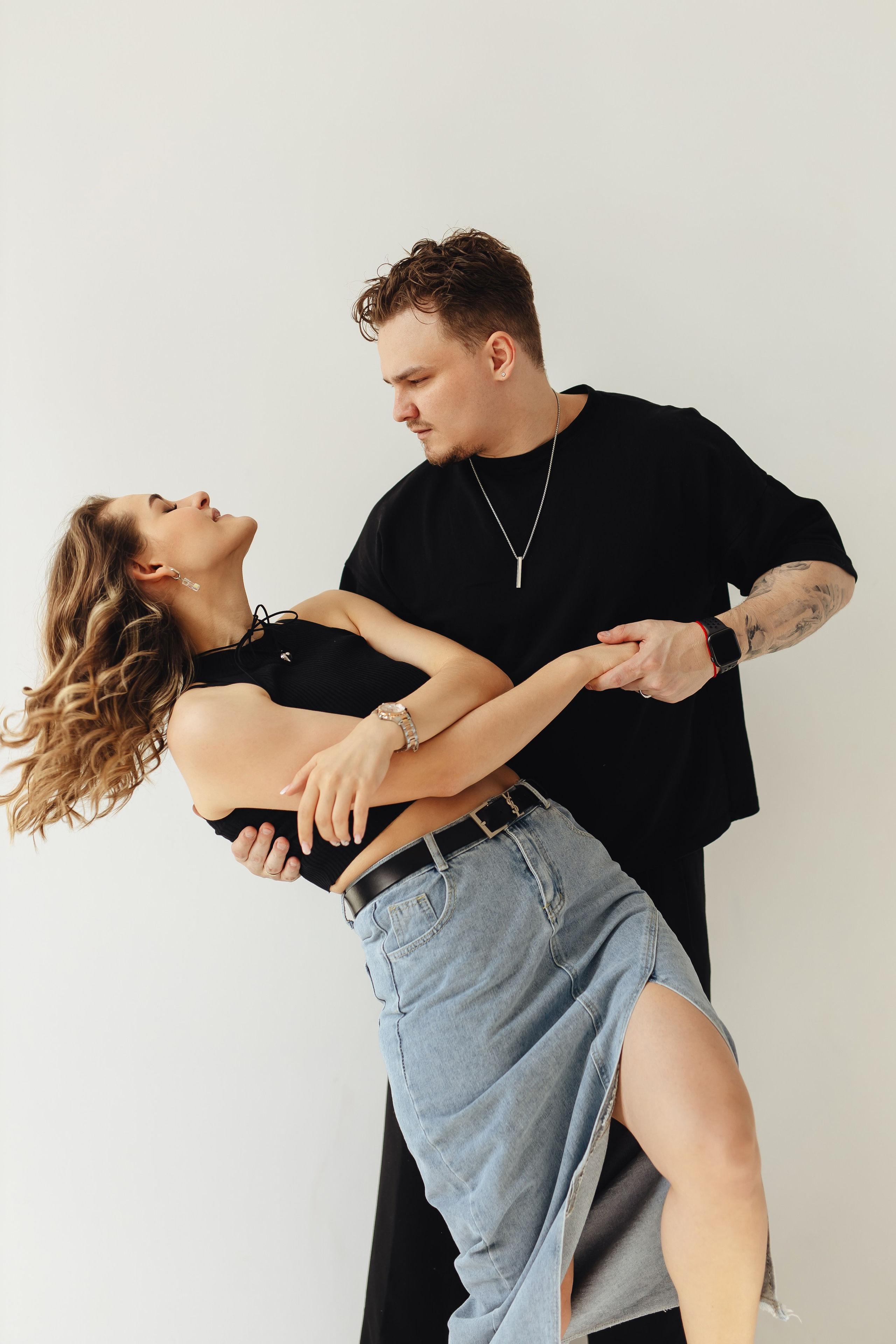 Вова и Аня. Свадебный и семейный фотограф в Туле и области Маша Костина