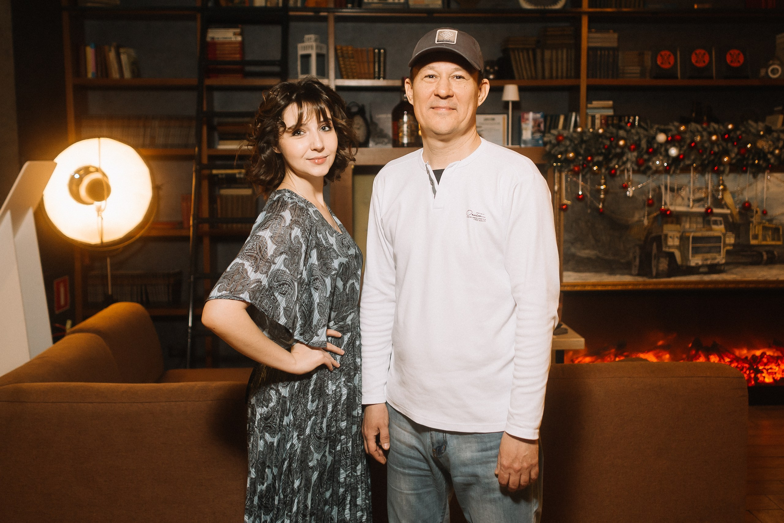 Выходные в ресторане «Port42». Фотограф Кемерово | Сергей