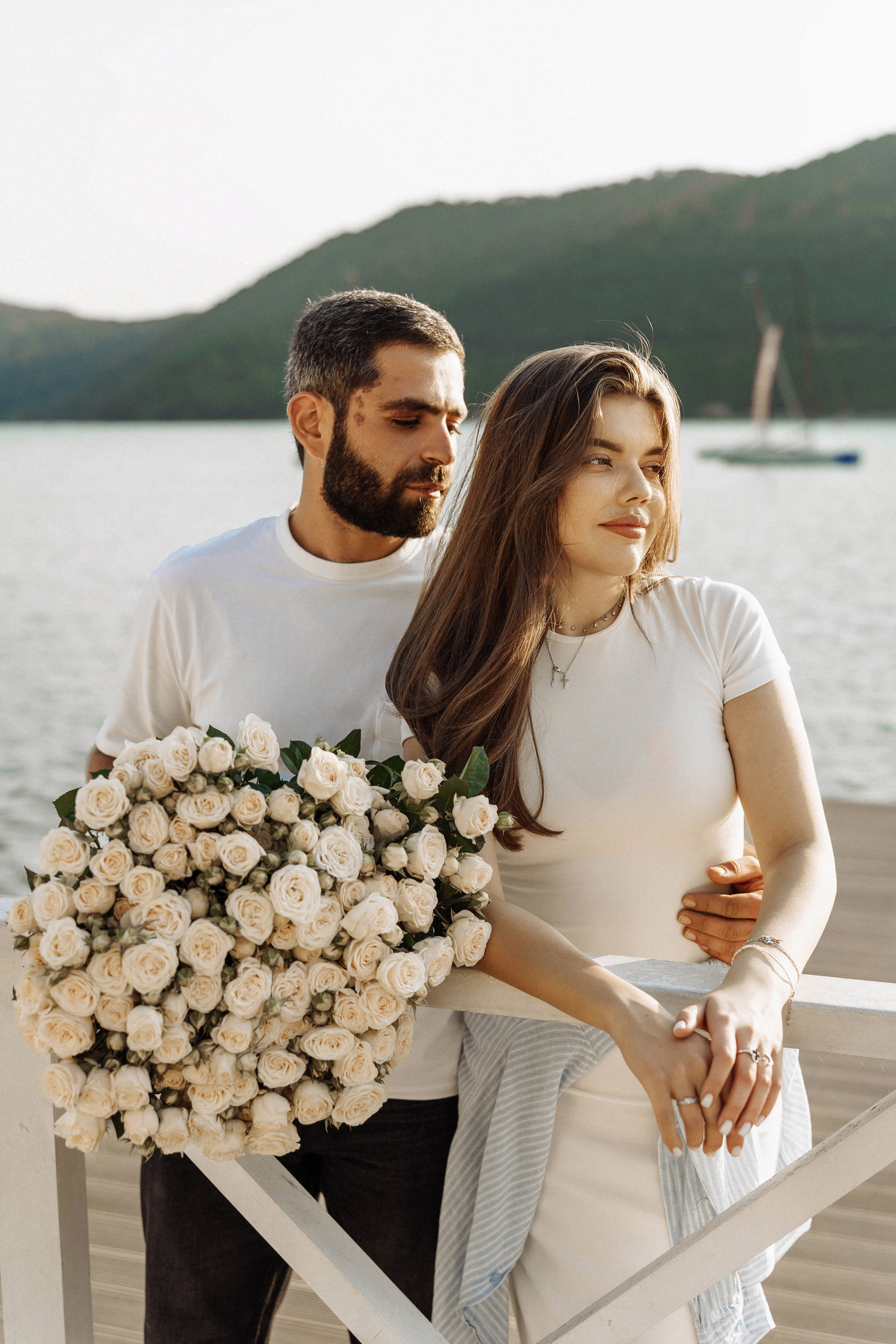 Павел и Виола. Татьяна Тагель